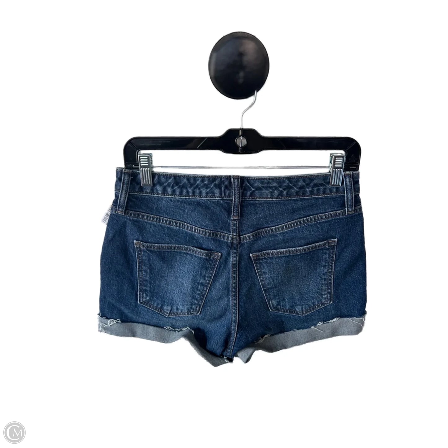 Shorts By Universal Thread In Blue Denim, Size: 2