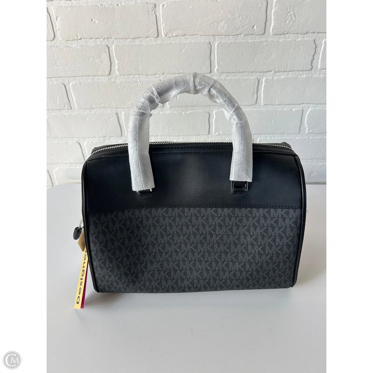Handbag Designer By Michael Kors, Size: Medium
