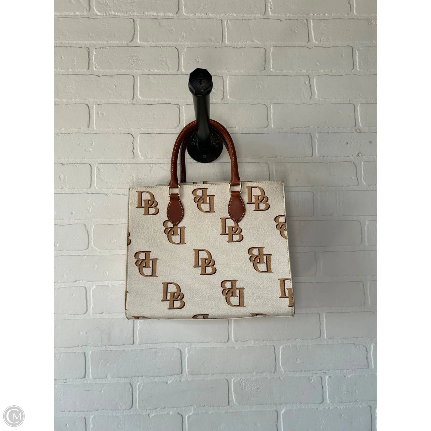 Handbag Designer By Dooney And Bourke, Size: Medium