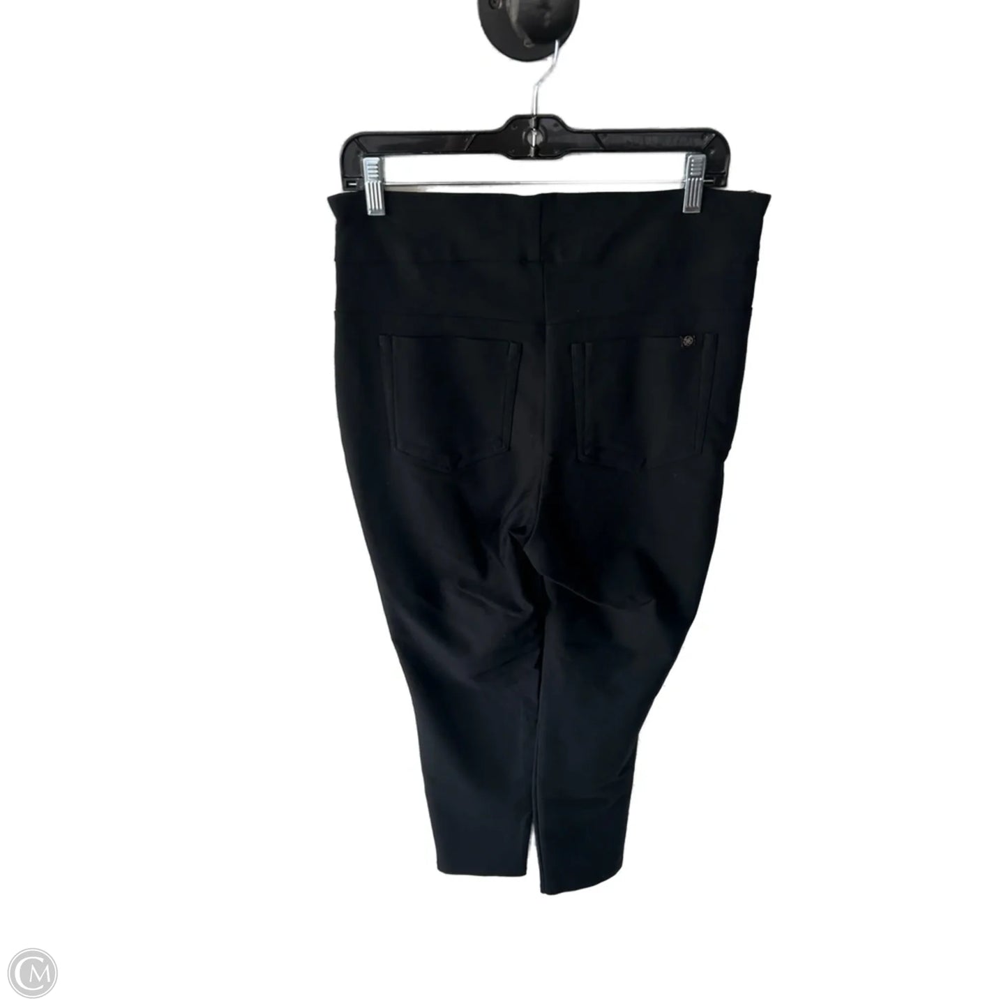 Pants Dress By Clothes Mentor In Black, Size: 16