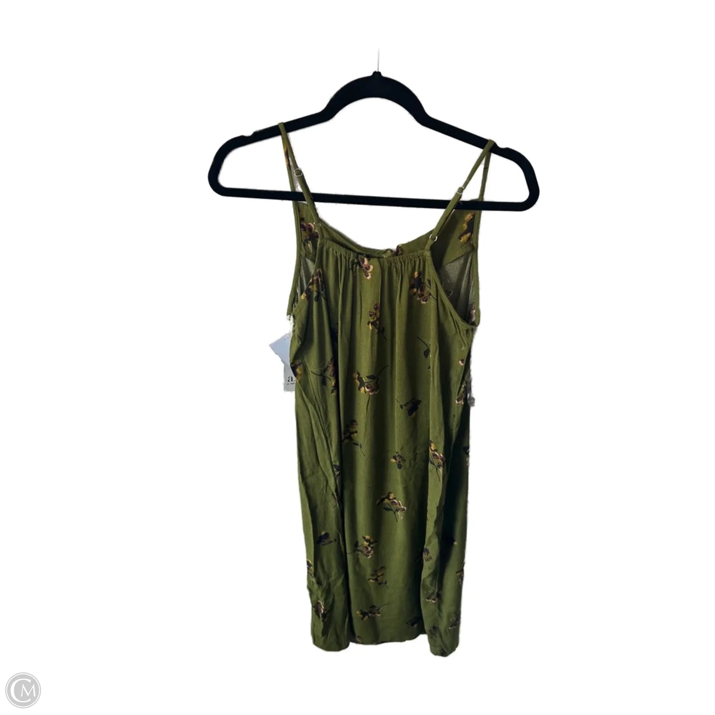 Dress Casual Short By Ana In Green, Size: S