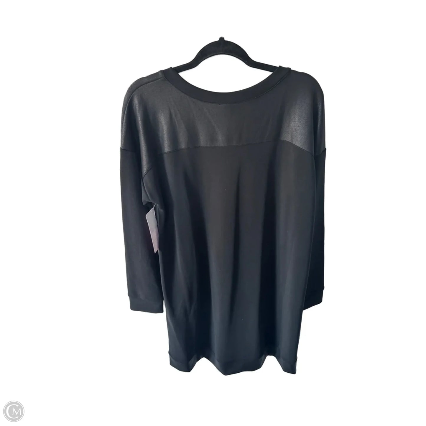 Dress Casual Short By Cable And Gauge In Black, Size: L