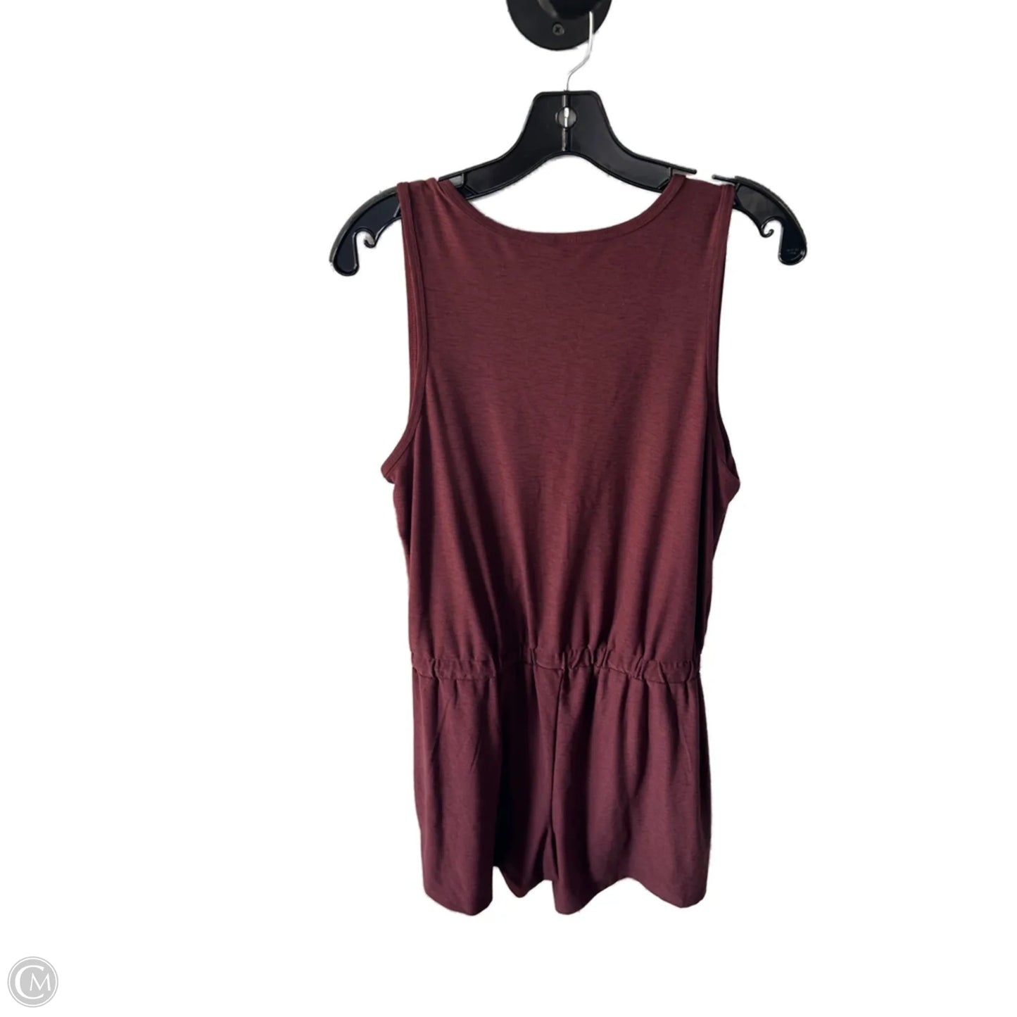 Romper By Old Navy In Red, Size: L