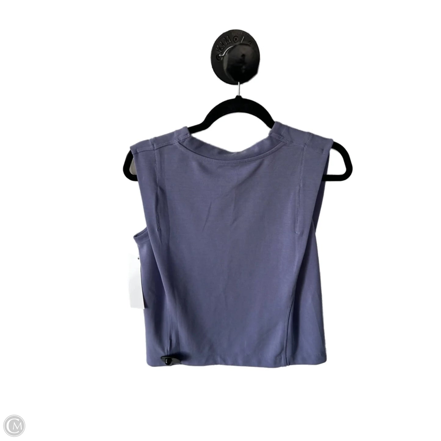 Athletic Tank Top By Athleta In Purple, Size: Xs