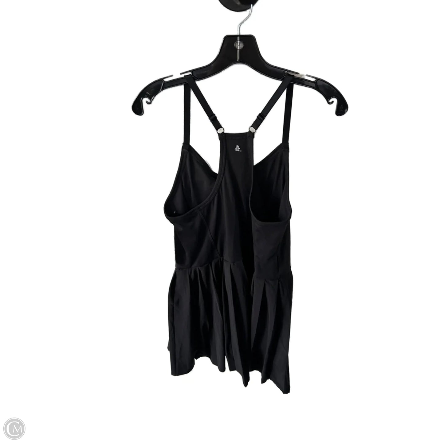 Athletic Dress By Love & Sports In Black, Size: L