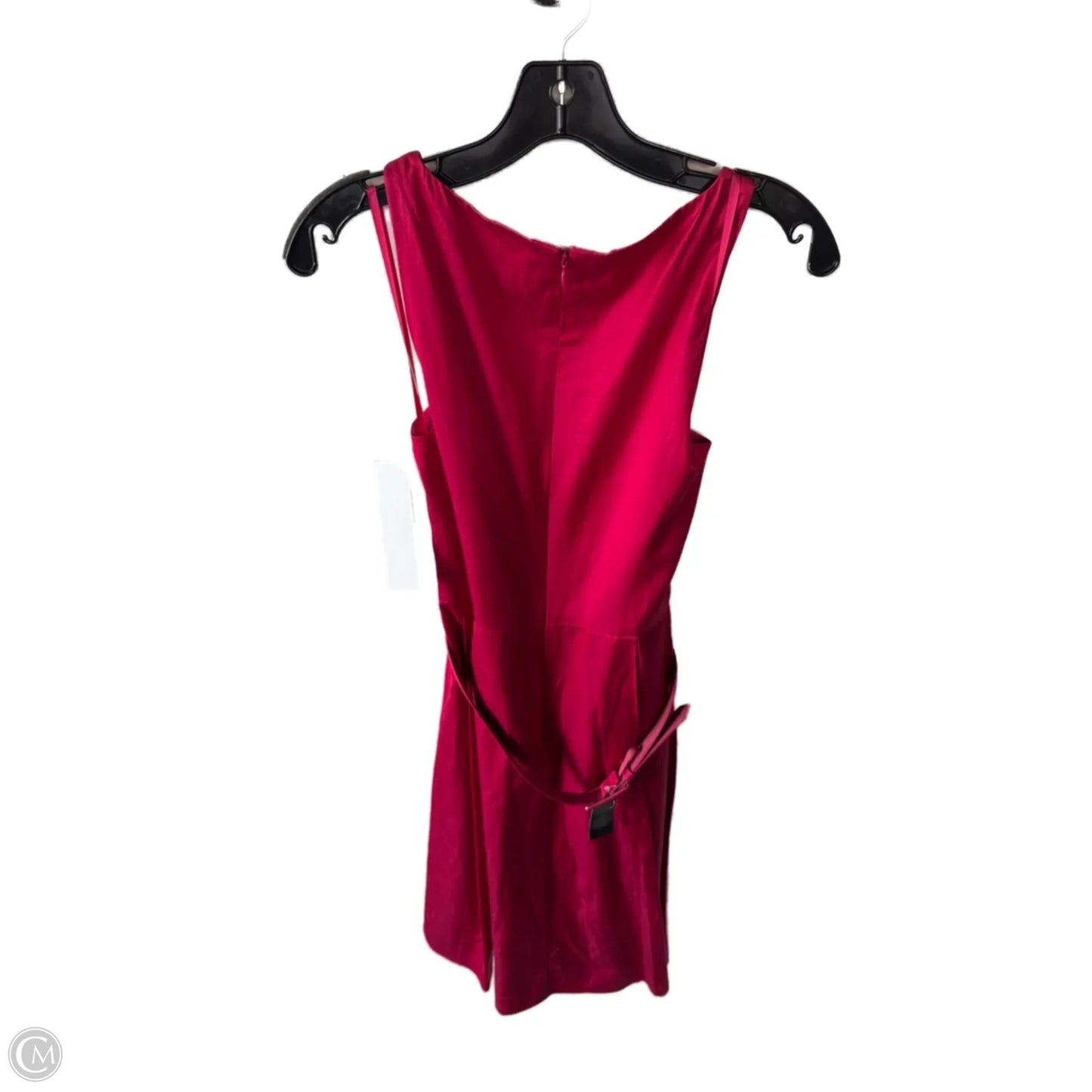 Dress Party Short By Lauren By Ralph Lauren In Pink, Size: S