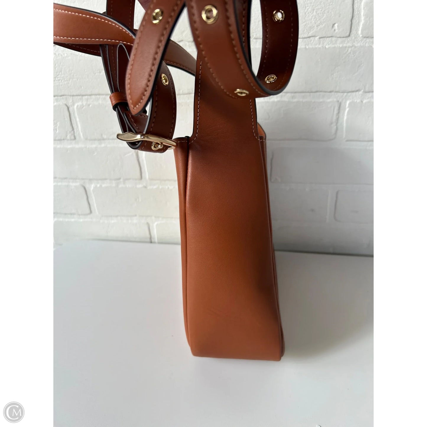 Crossbody Designer By Coach, Size: Medium