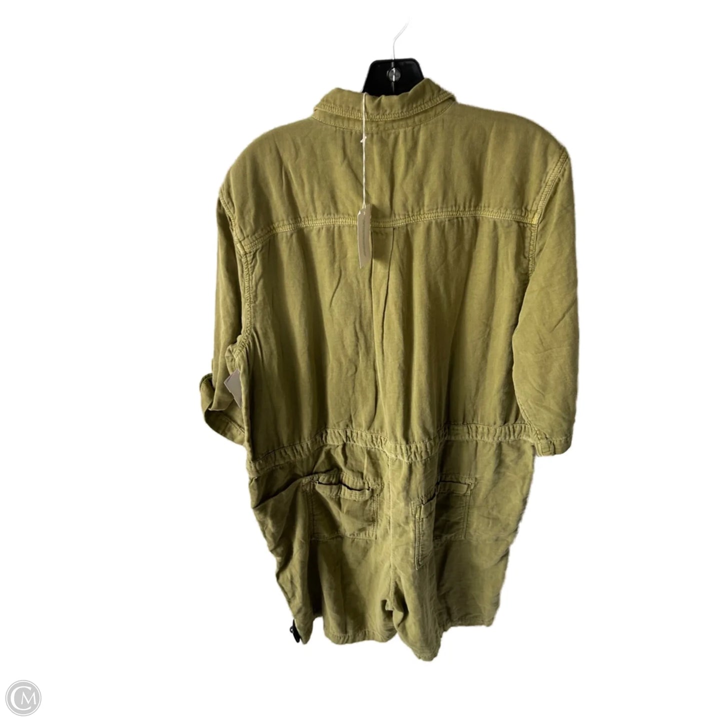 Romper By Sundance In Green, Size: Xl