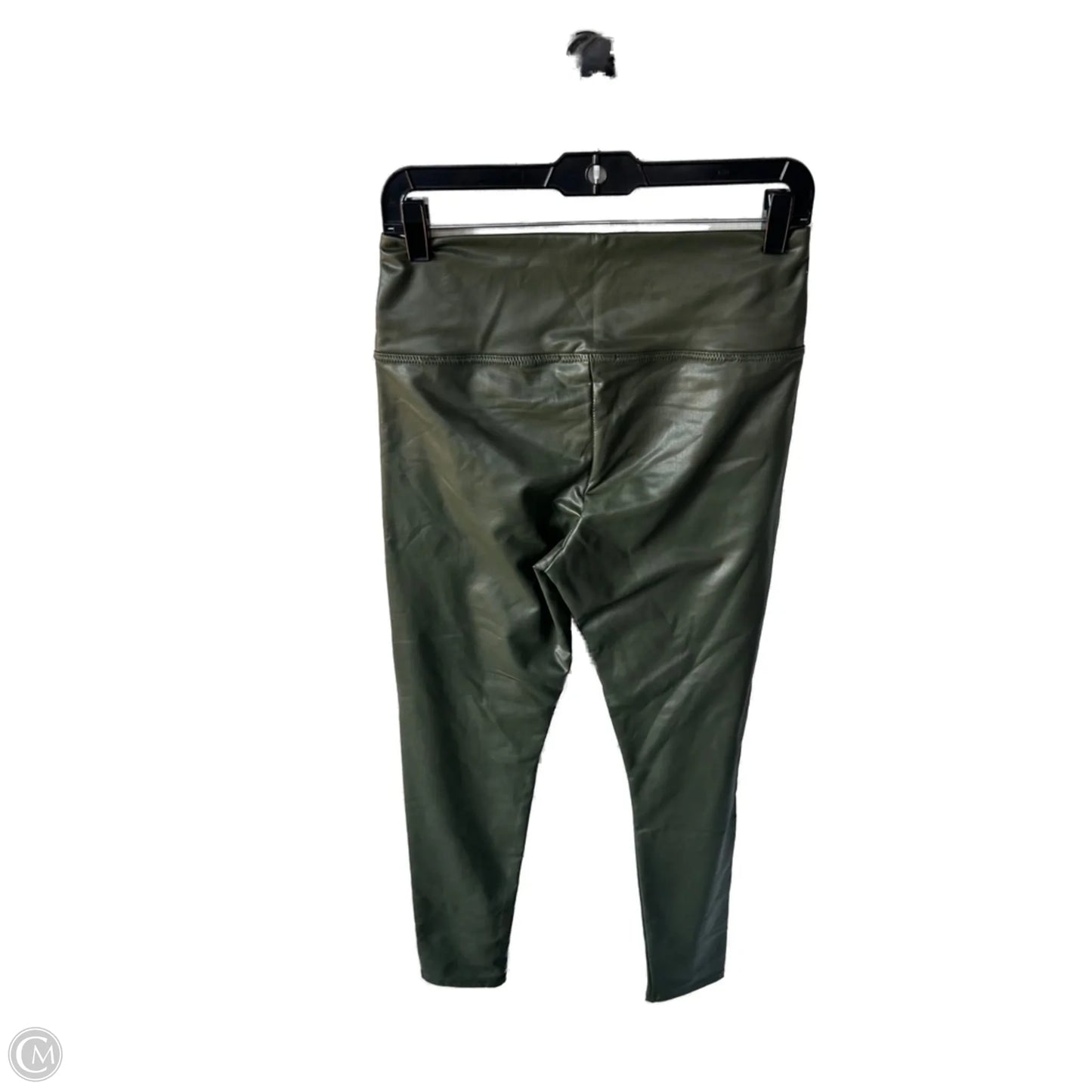 Pants Leggings By Bagatelle In Green, Size: 8
