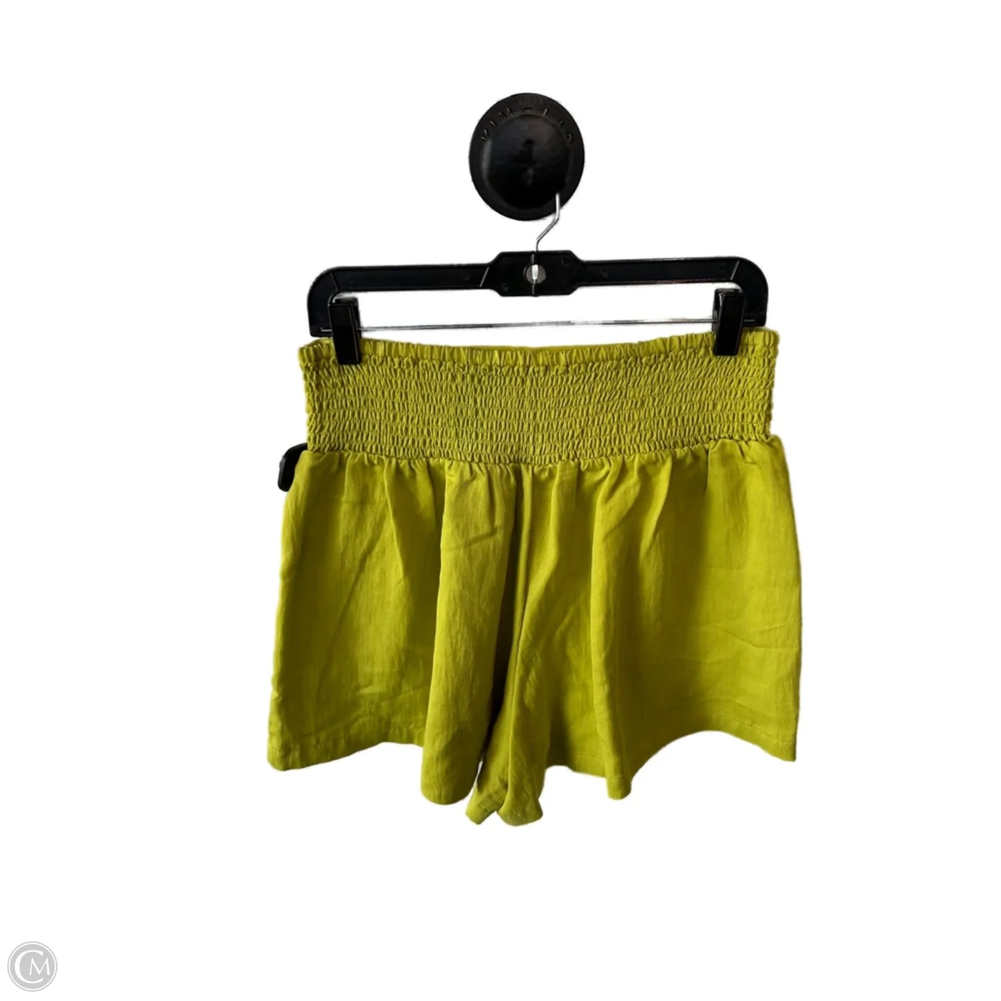 Shorts By Anthropologie In Green, Size: 4