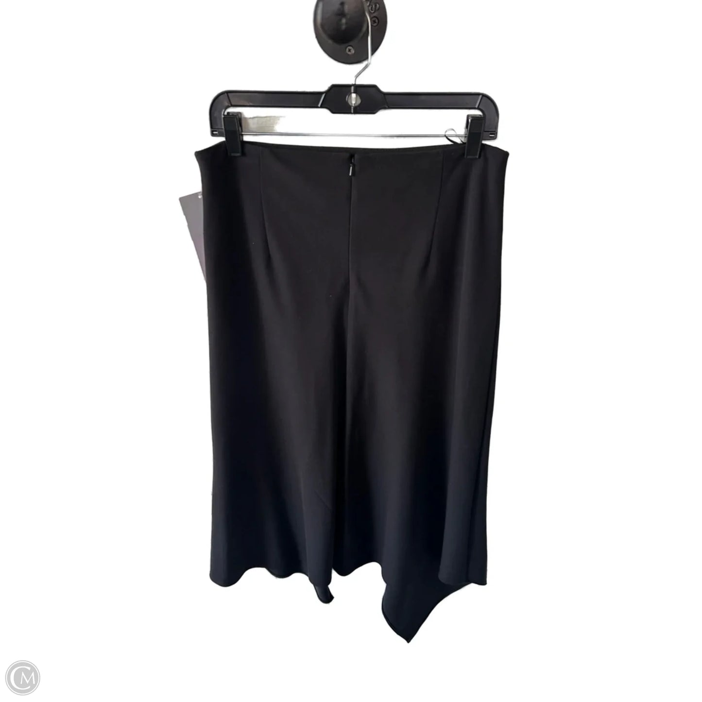 Skirt Midi By Dkny In Black, Size: 8