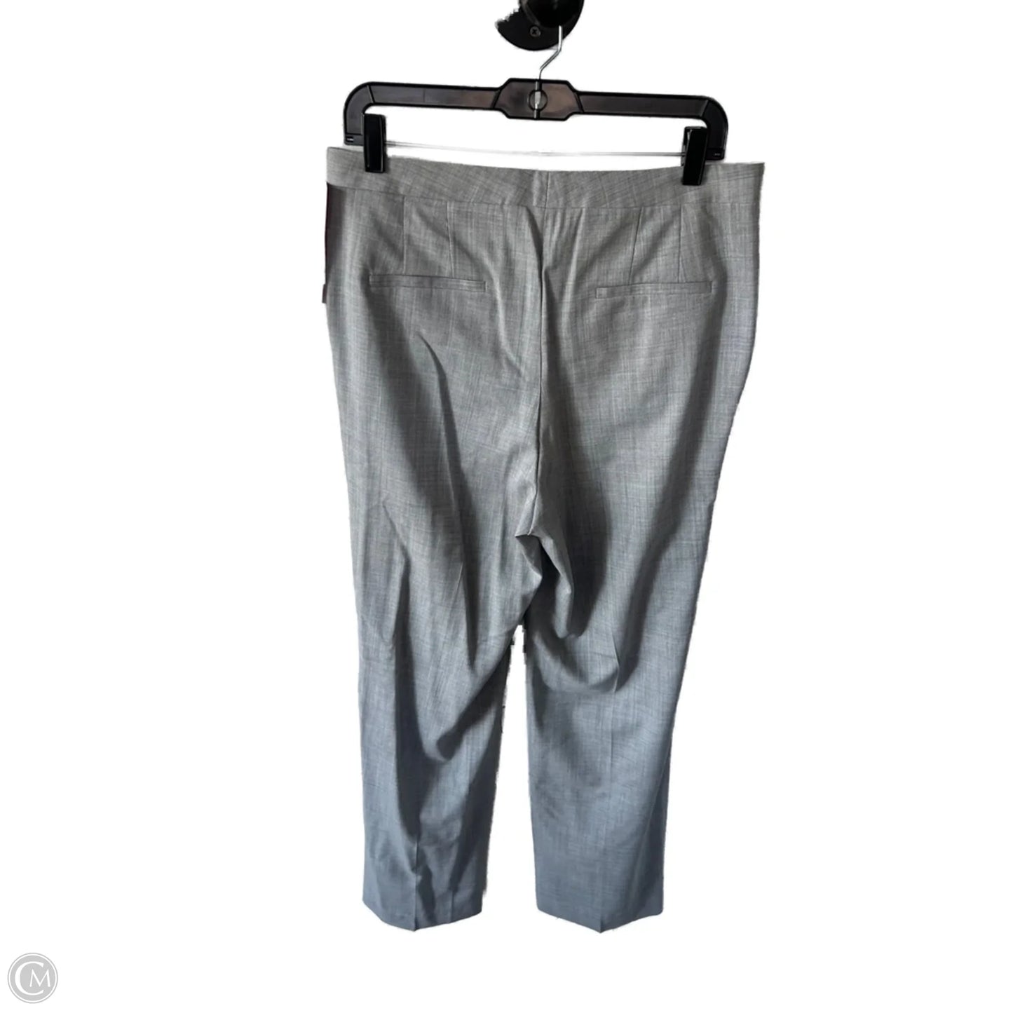 Pants Dress By Cmb In Grey, Size: 14