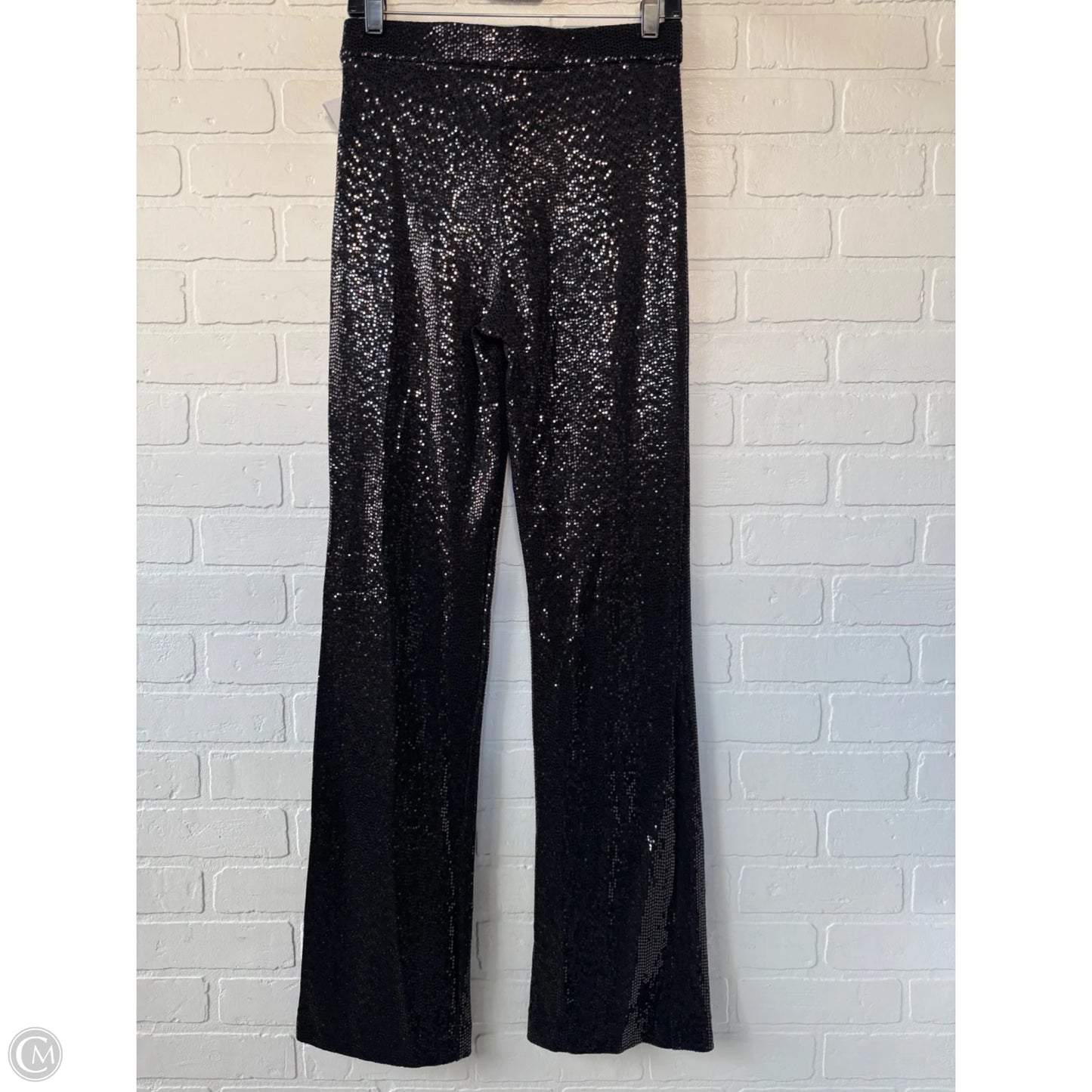 Pants Dress By Zara In Black, Size: 8