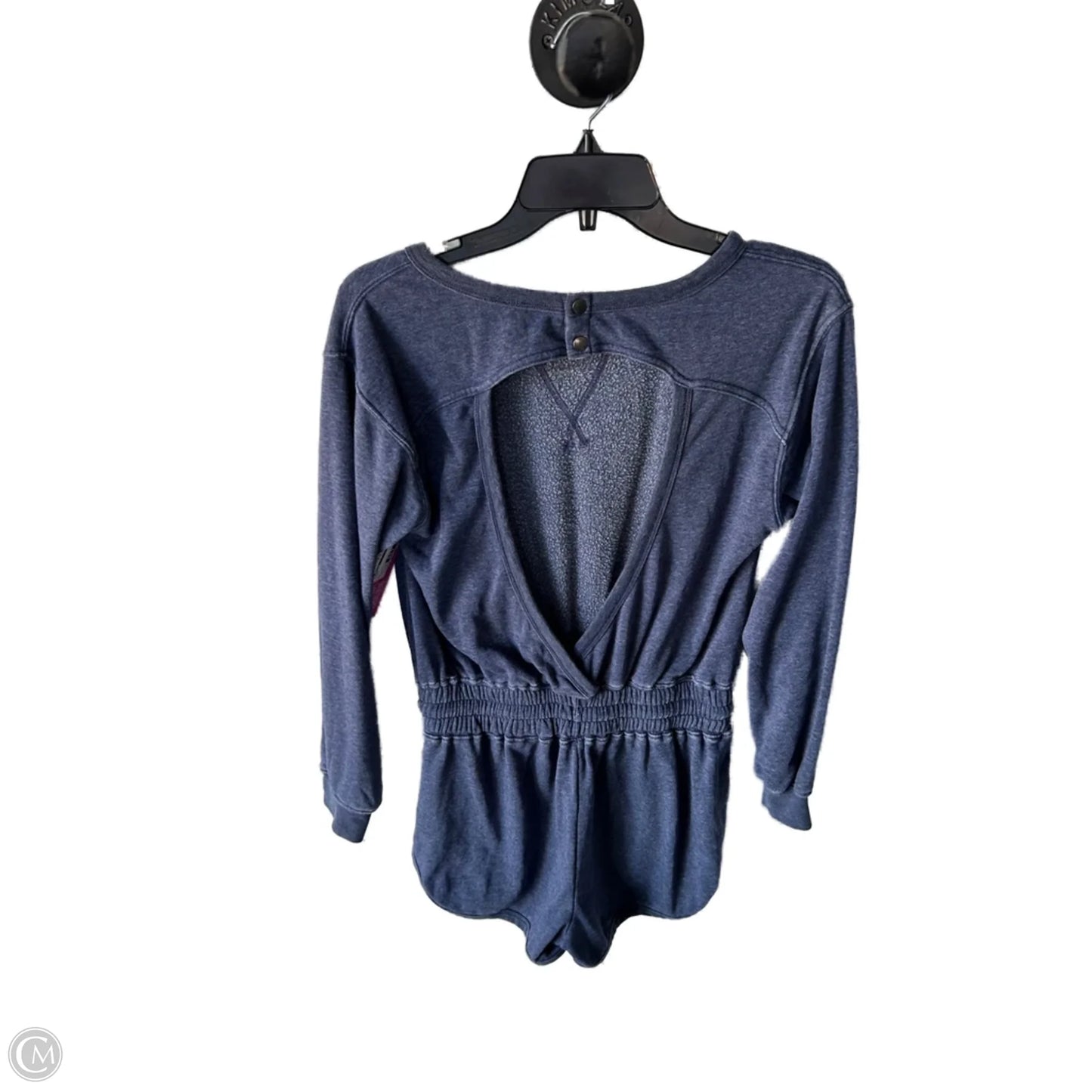 Romper By As Revival In Blue, Size: S