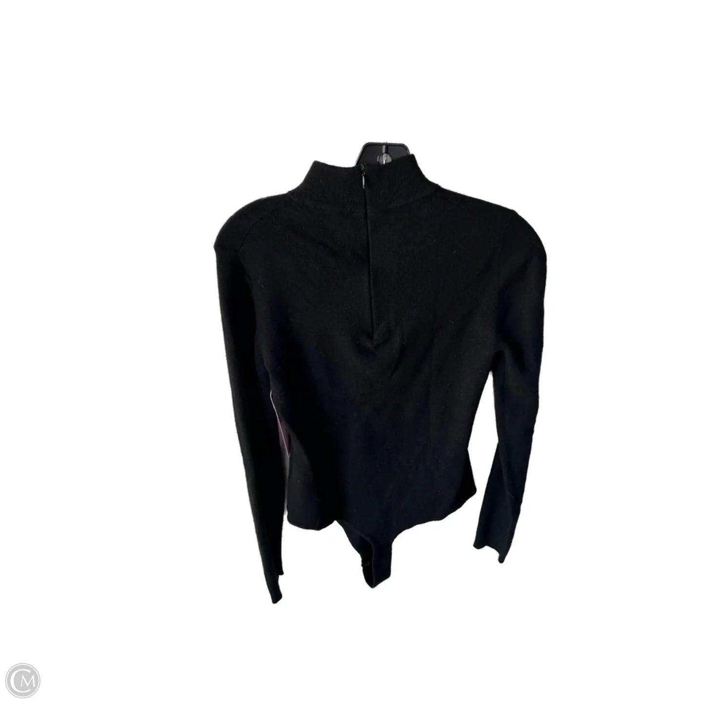 Bodysuit By Michael By Michael Kors In Black, Size: L