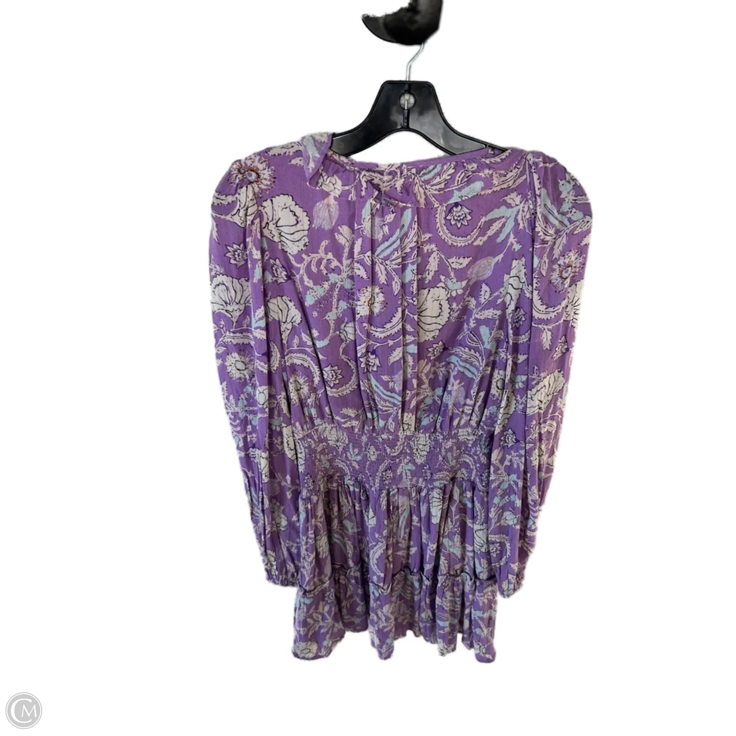 Dress Casual Short By House Of Harlow In Purple, Size: S
