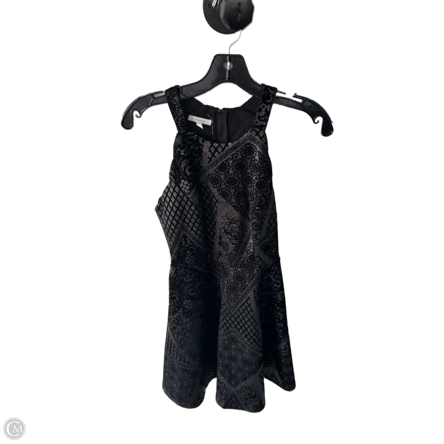 Dress Party Short By Maurices In Black, Size: Xs