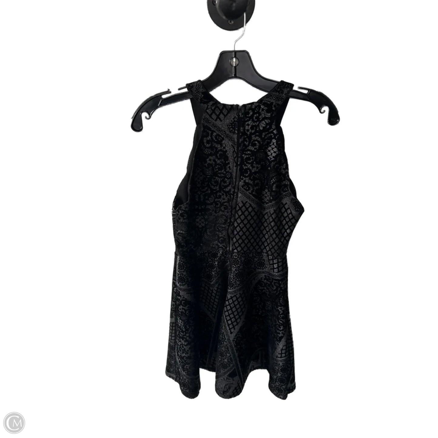 Dress Party Short By Maurices In Black, Size: Xs