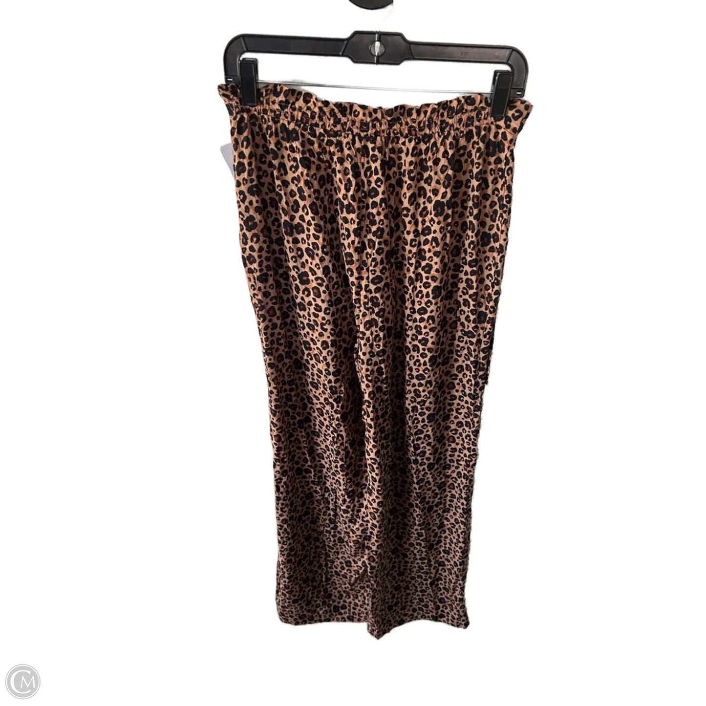 Swimwear Cover-up By Shade & Shore In Animal Print, Size: S