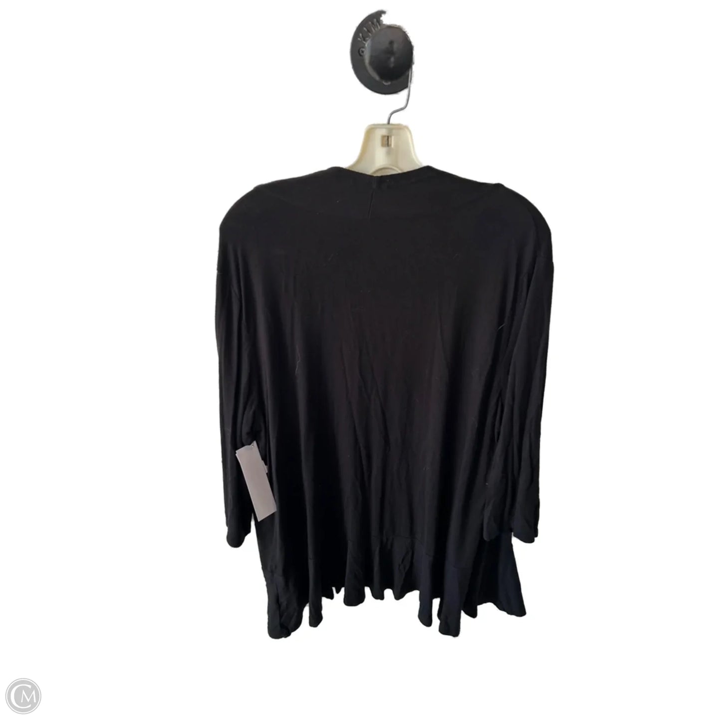 Bolero By Clothes Mentor In Black, Size: Xl