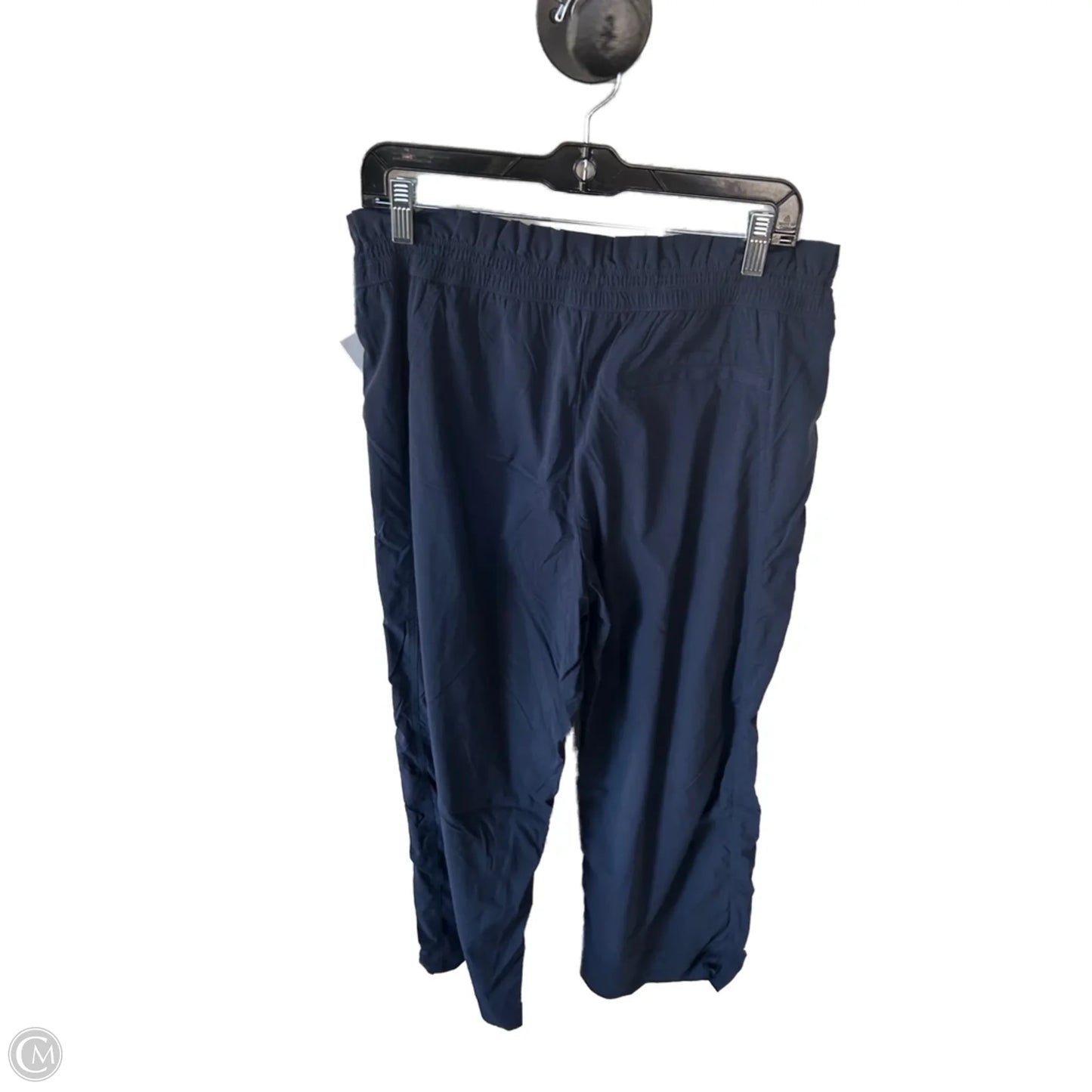 Athletic Pants By Athleta In Blue, Size: 14