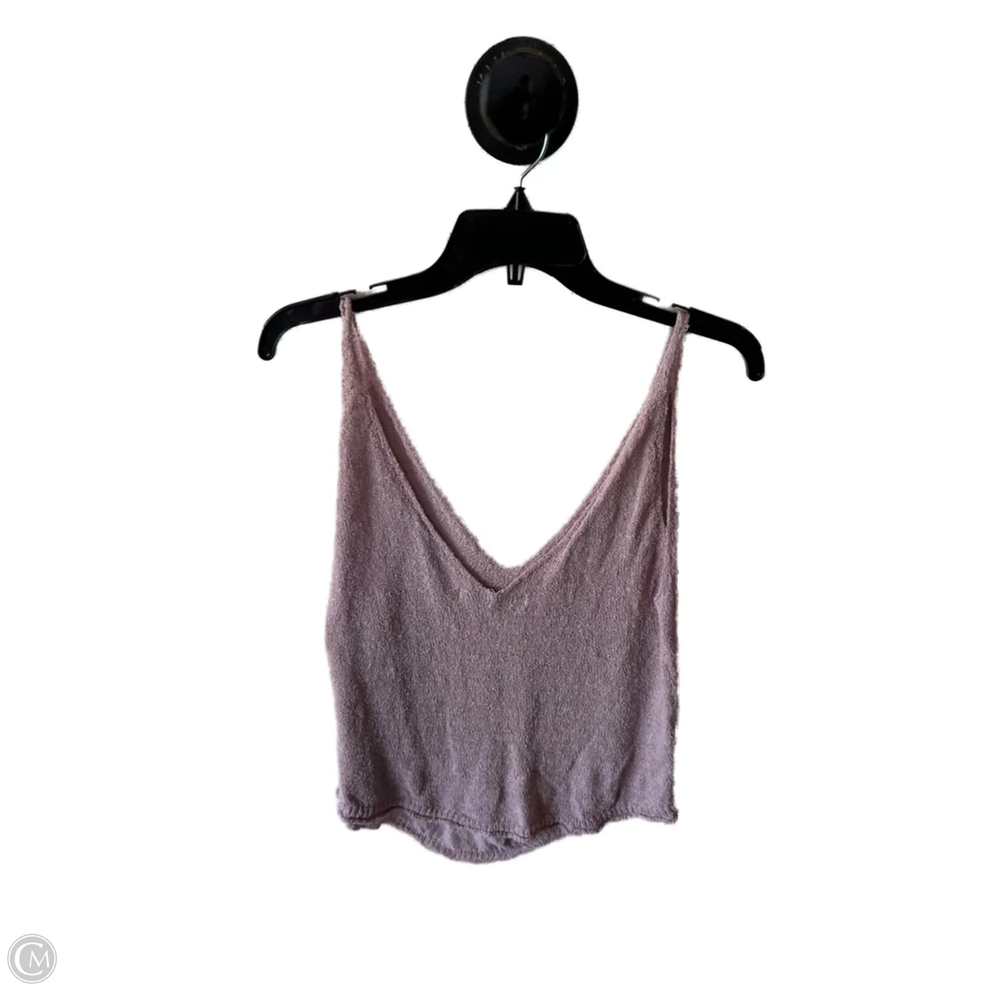 Top Sleeveless Basic By Free People In Pink, Size: S