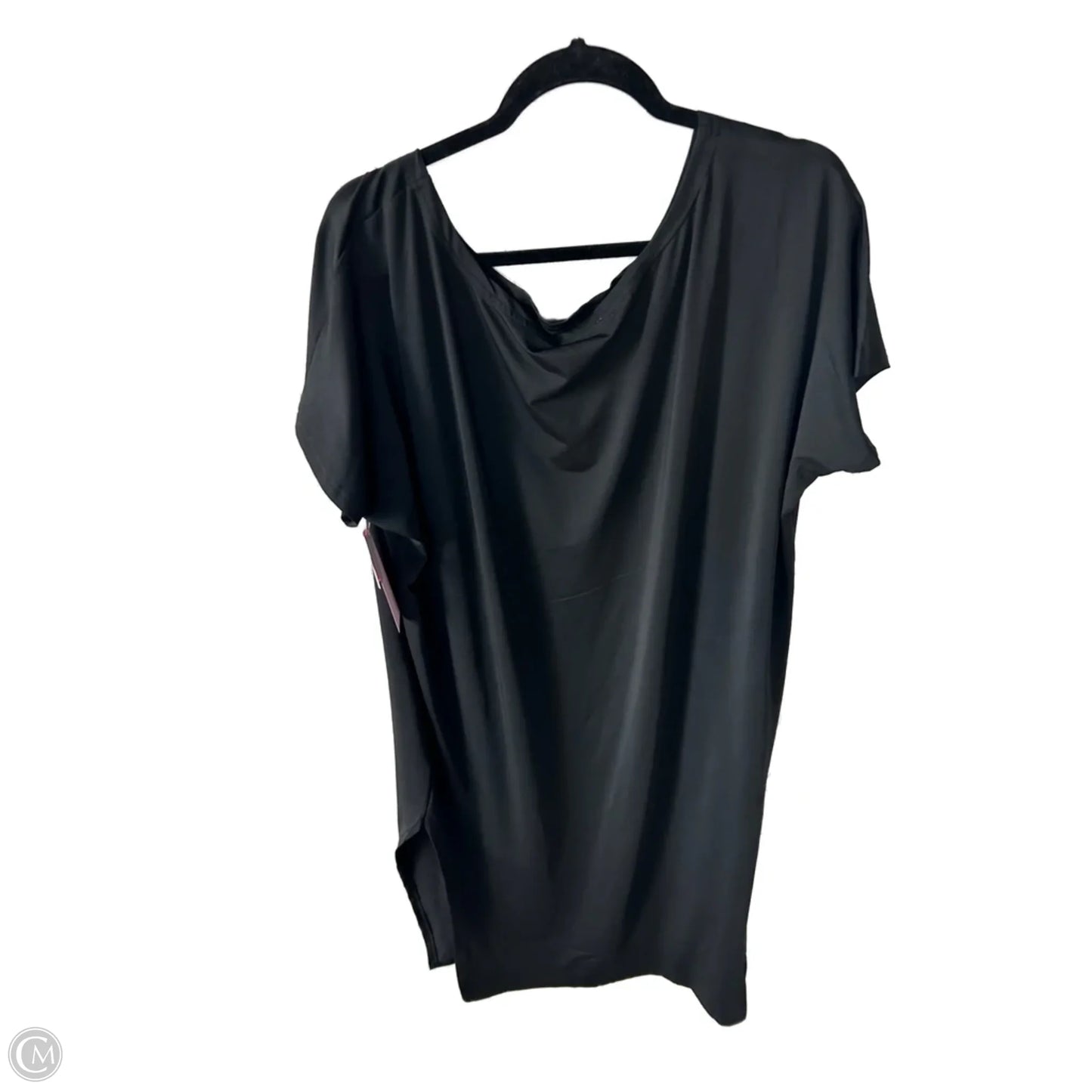 Dress Casual Maxi By Cme In Black, Size: Xl