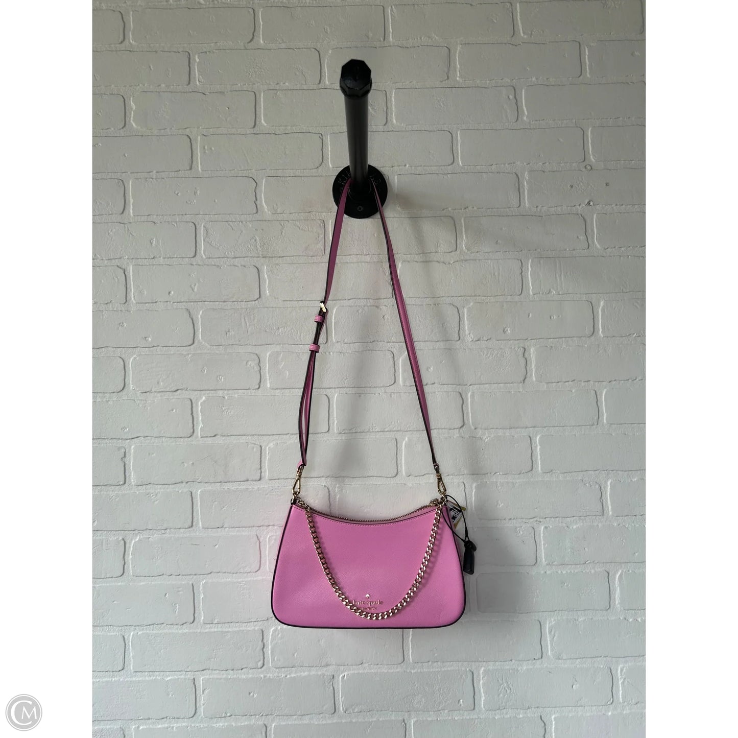 Crossbody Designer By Kate Spade, Size: Medium