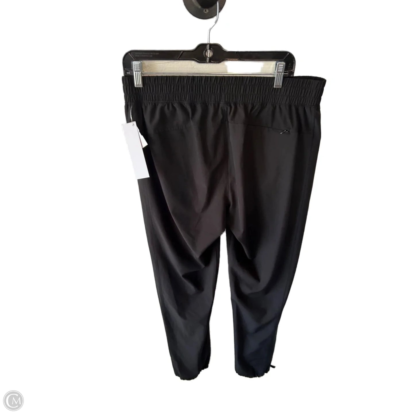 Athletic Pants By Apana In Black, Size: 12