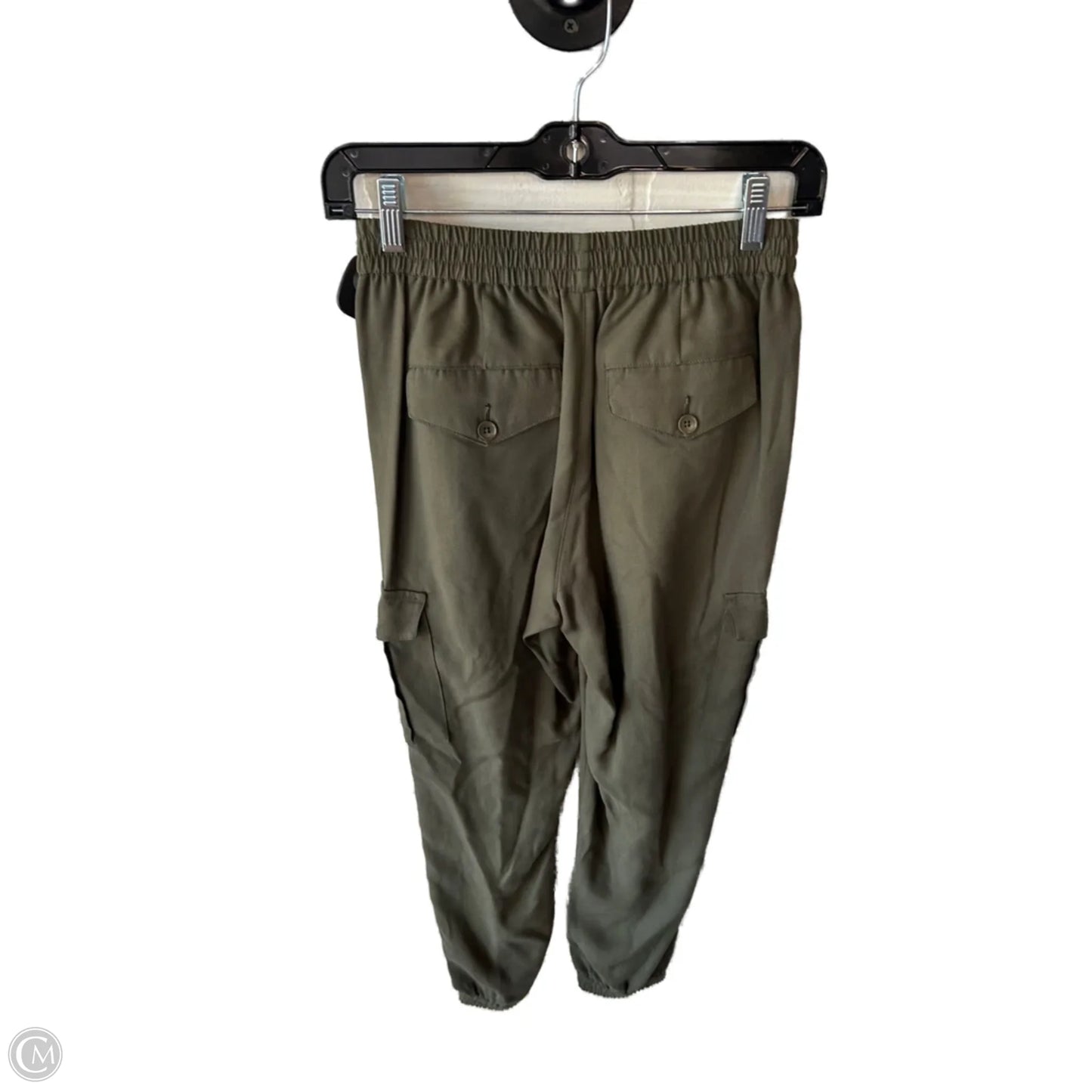 Pants Joggers By Bcbgmaxazria In Green, Size: 0