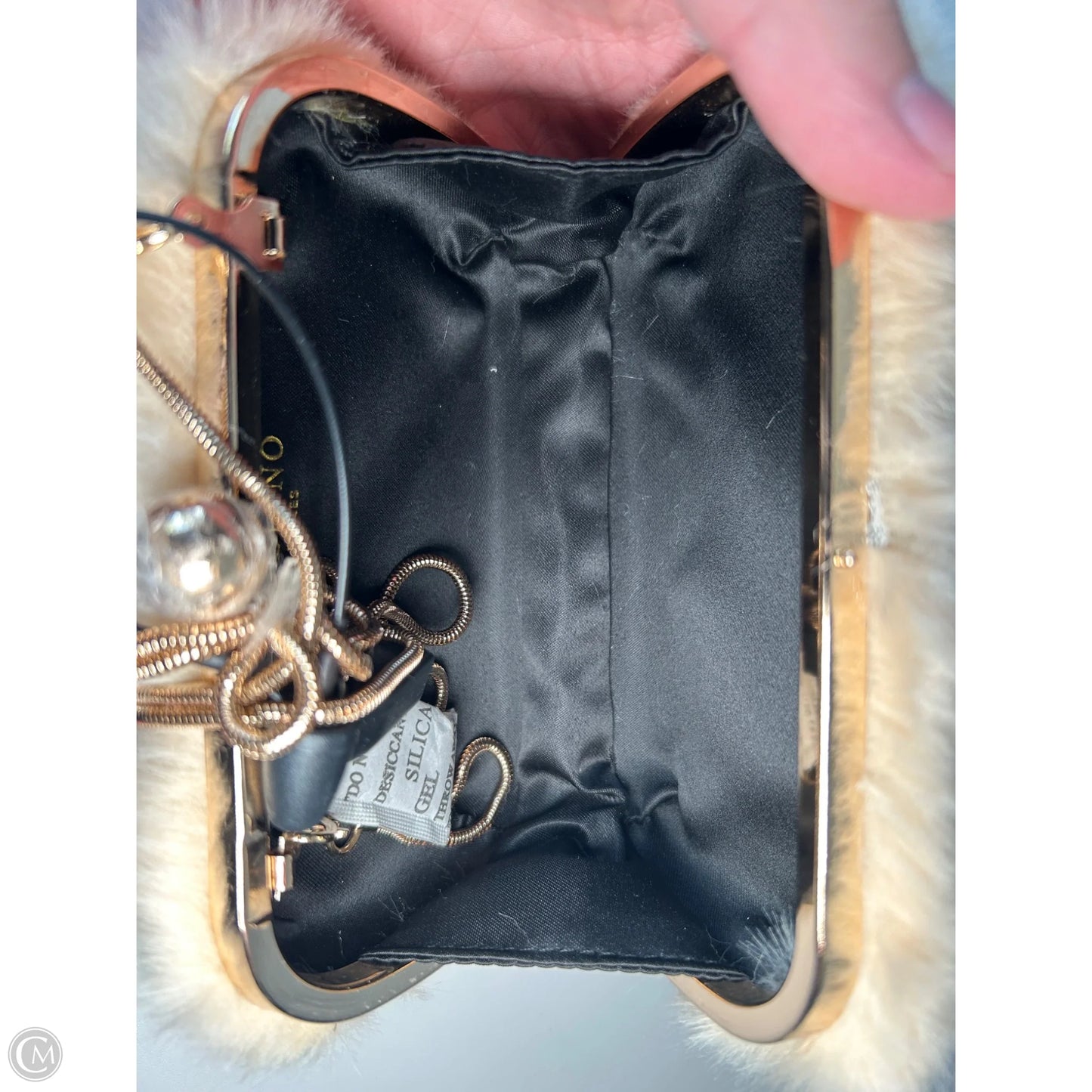 Clutch By Marciano, Size: Small