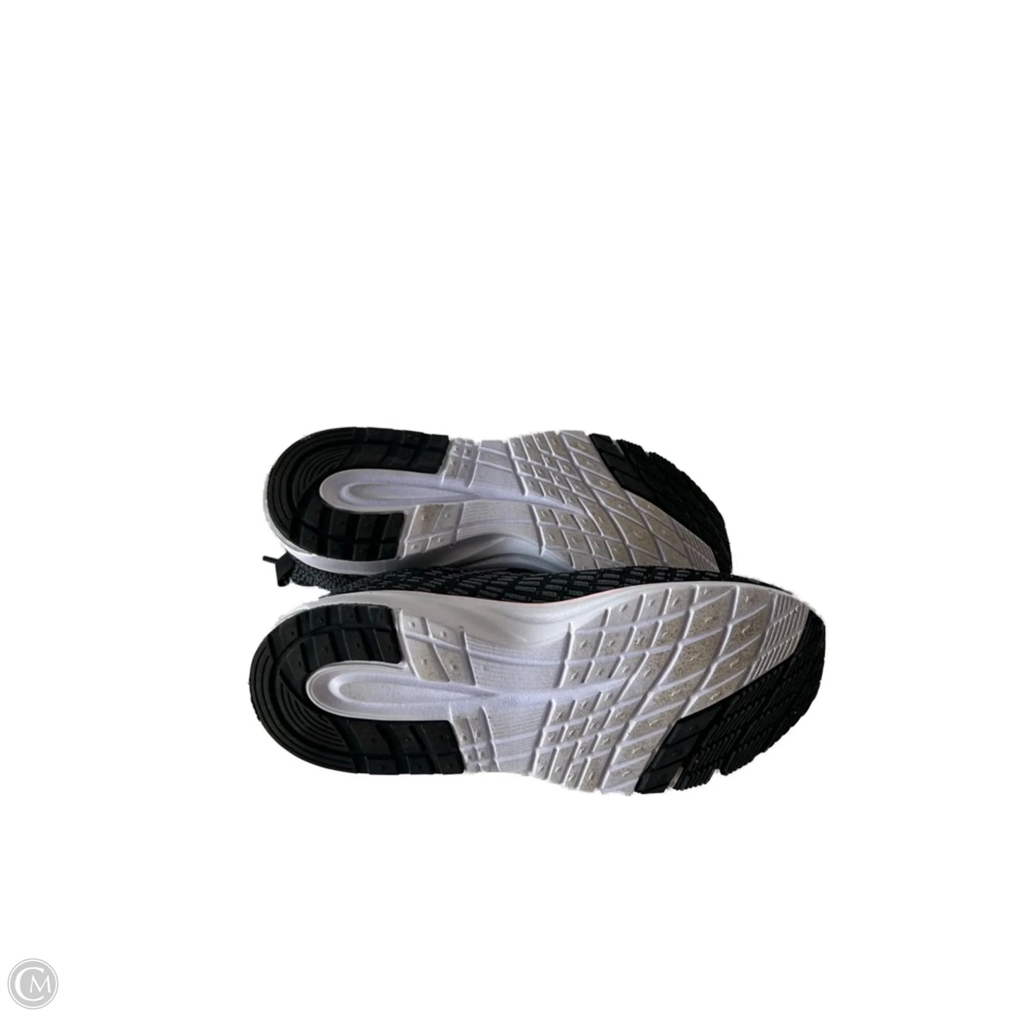 Shoes Athletic By La Gear In Black & Pink, Size: 6.5