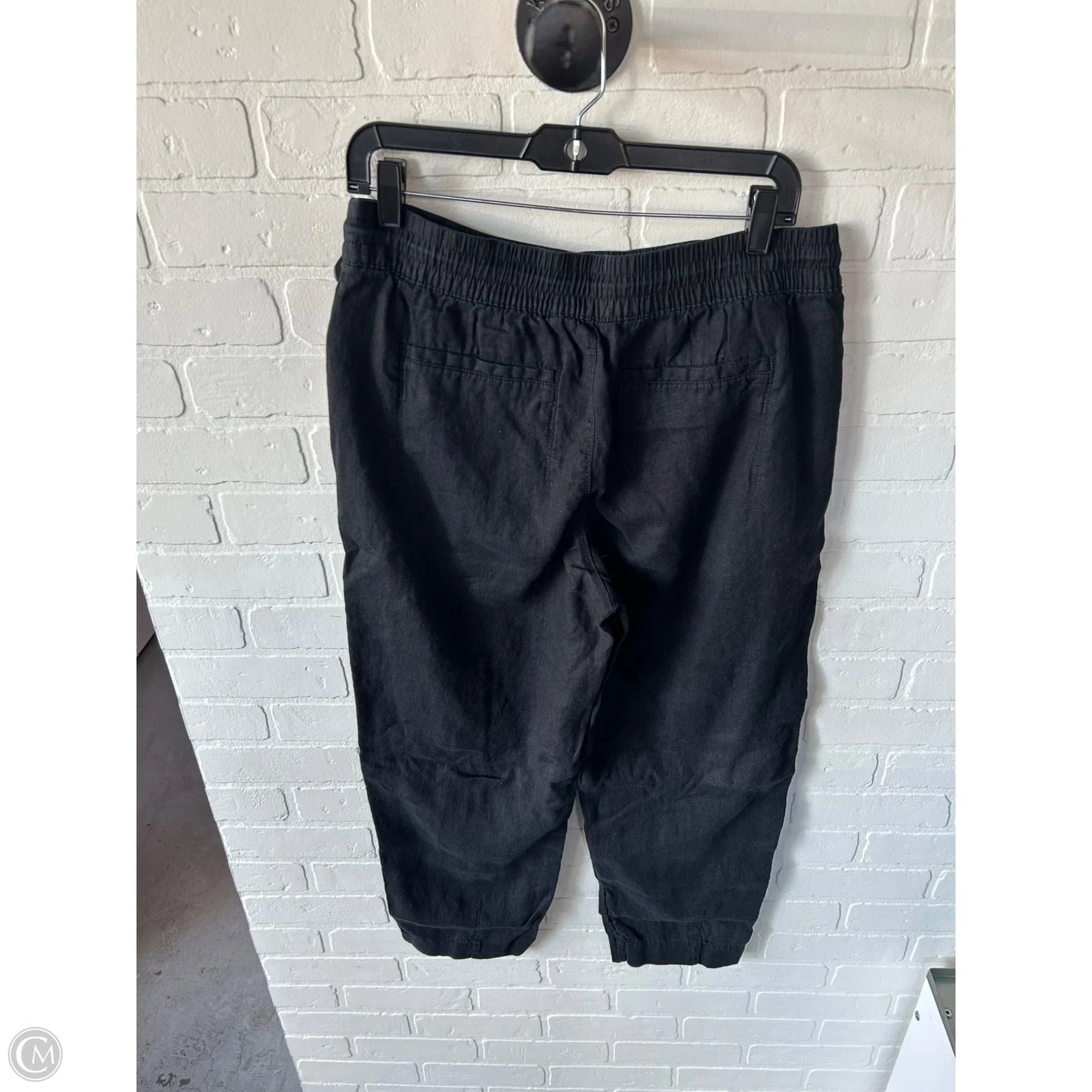 Athletic Pants By Athleta In Black, Size: 8