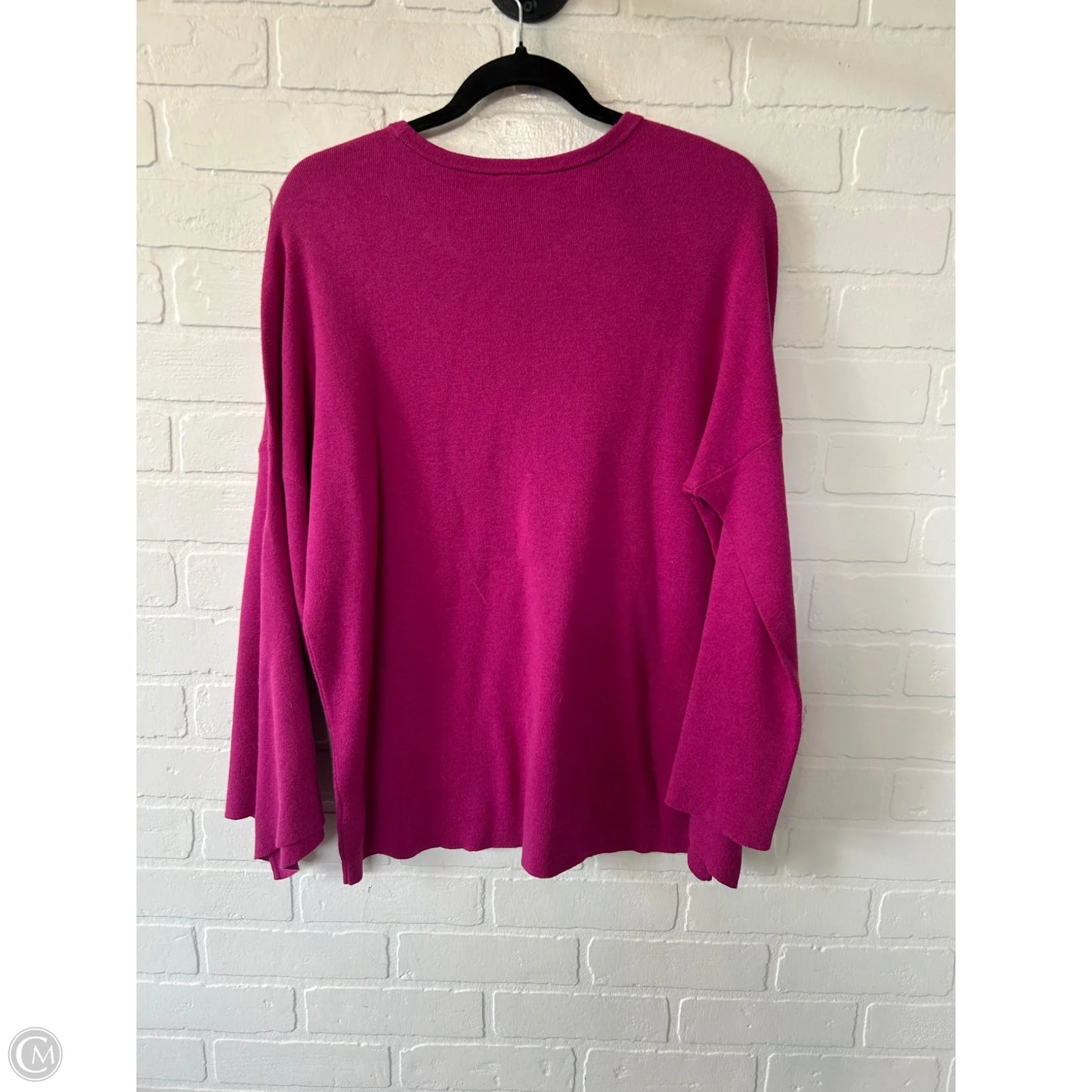 Sweater By Cabi In Purple, Size: M