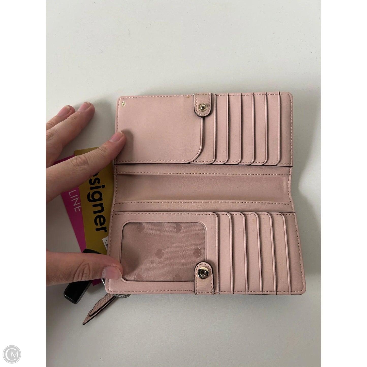 Wallet Designer By Kate Spade, Size: Medium