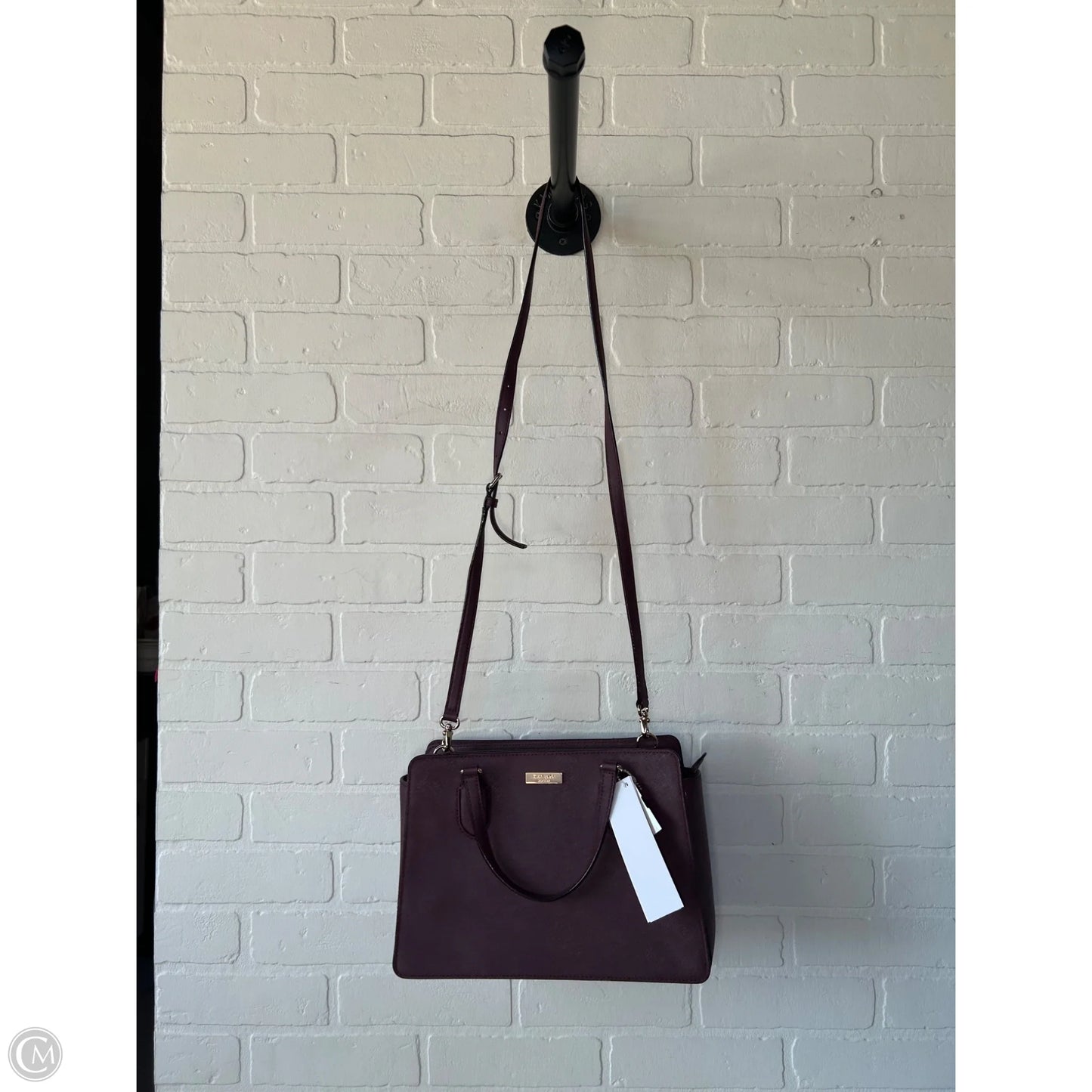 Crossbody Designer By Kate Spade, Size: Medium