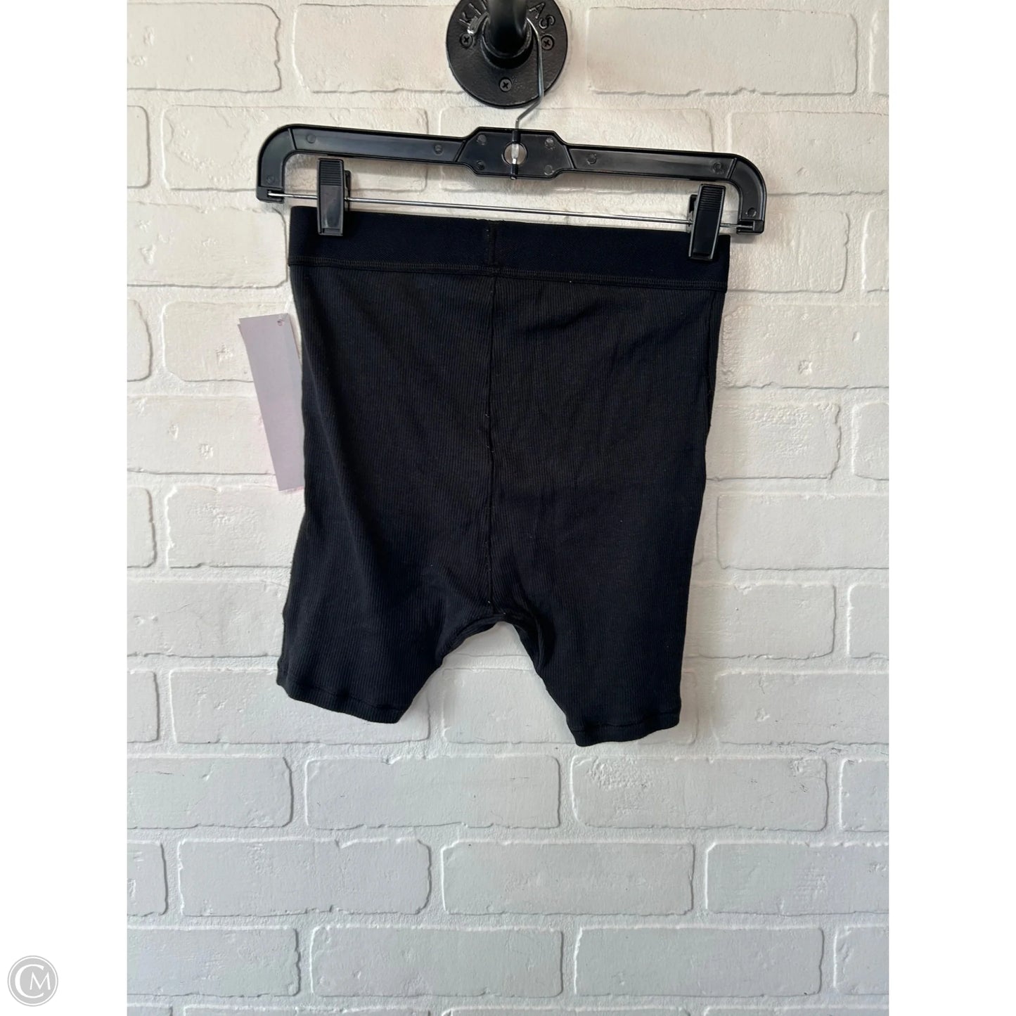 Shorts By Skims In Black, Size: 4