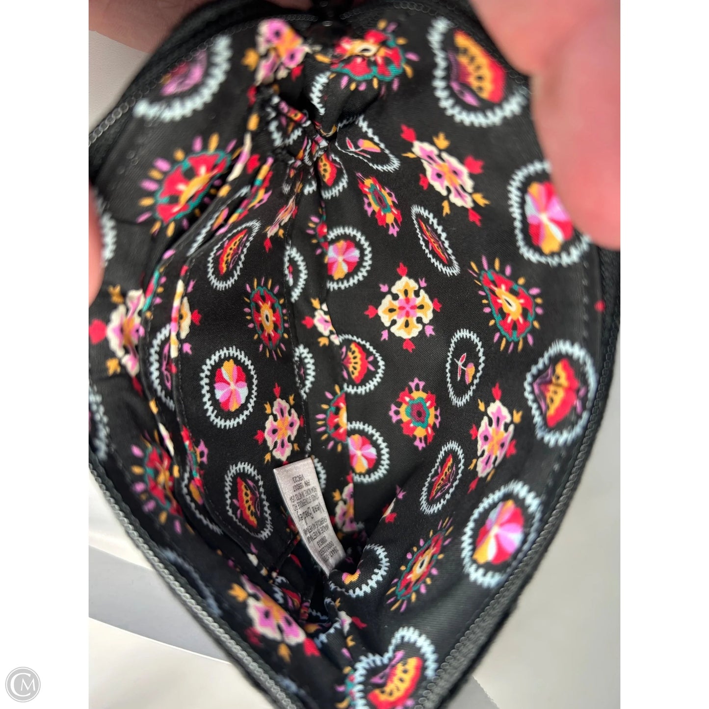 Wristlet By Vera Bradley, Size: Small