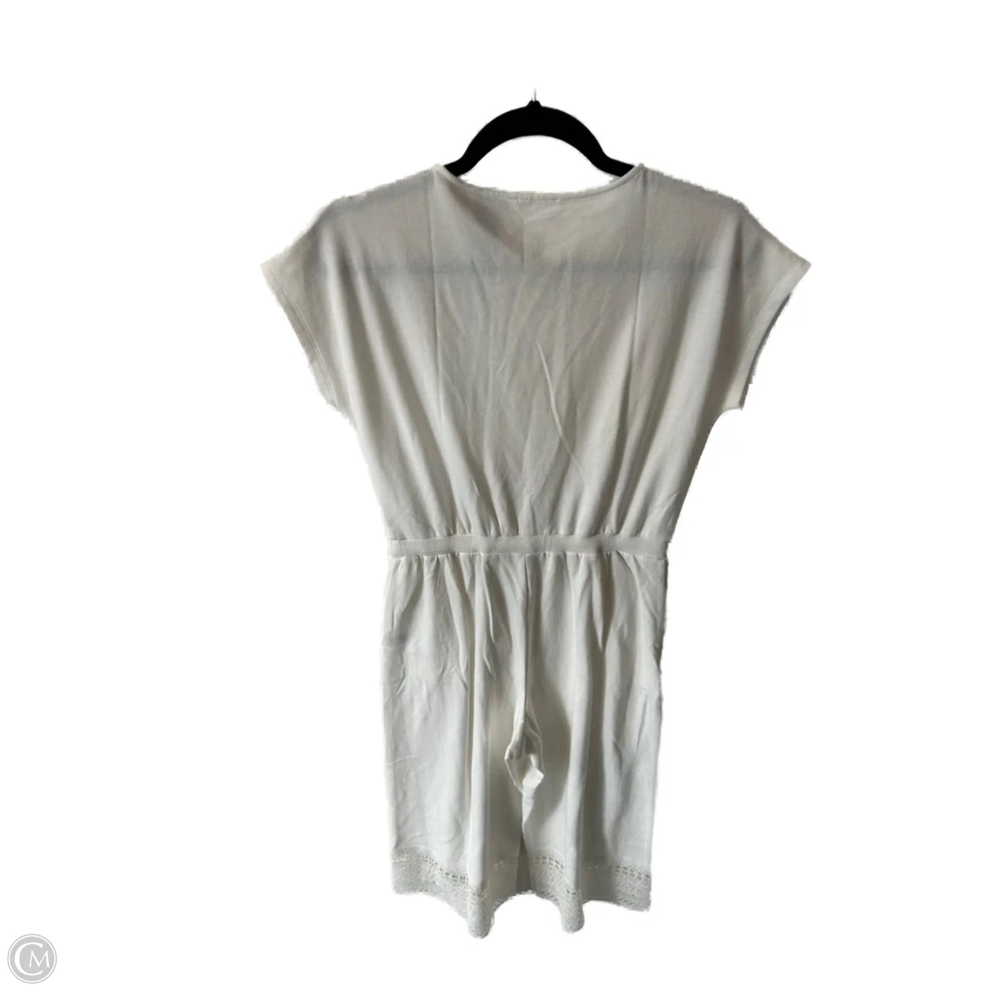 Jumpsuit By Venus In White, Size: S