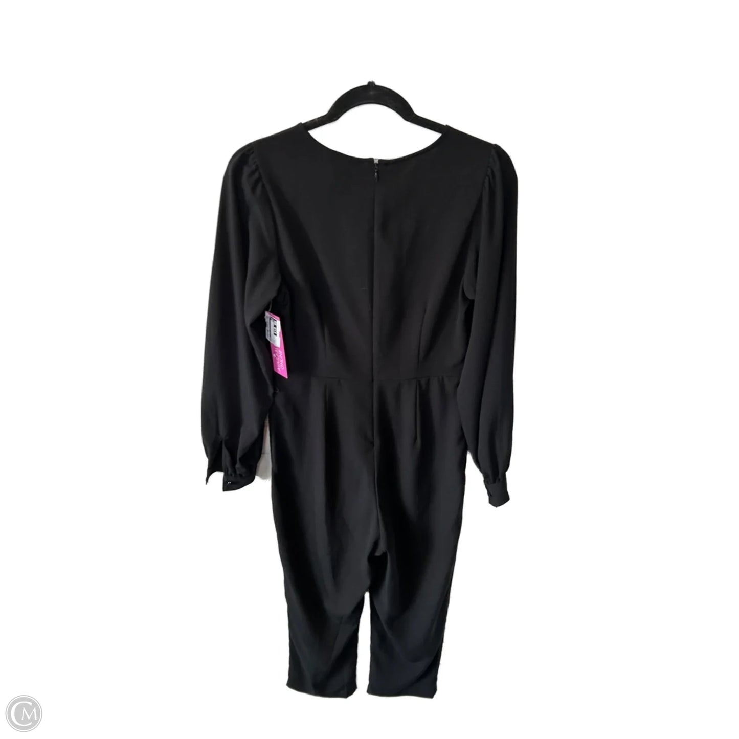 Jumpsuit By Gap In Black, Size: S