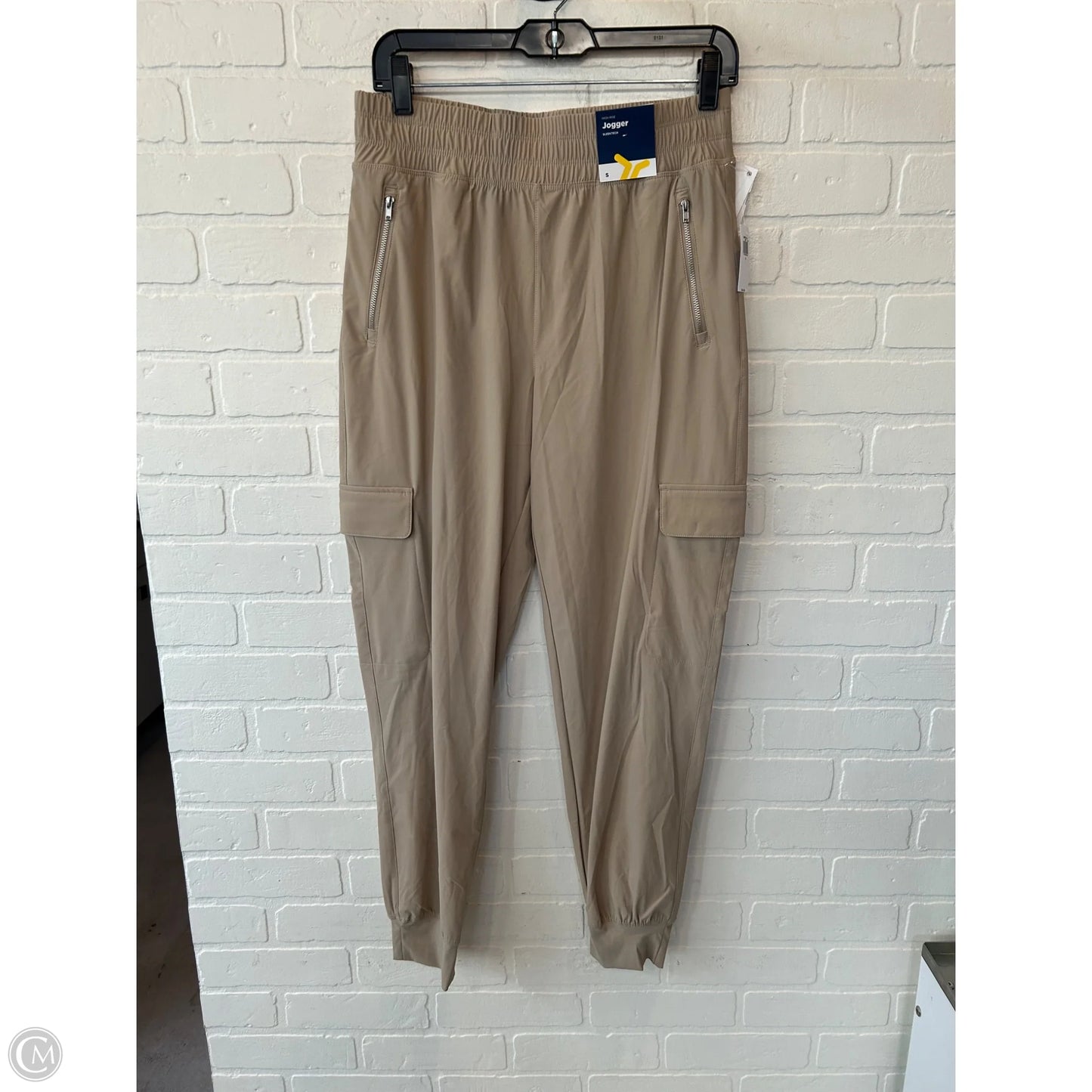 Pants Joggers By Old Navy In Tan, Size: 4