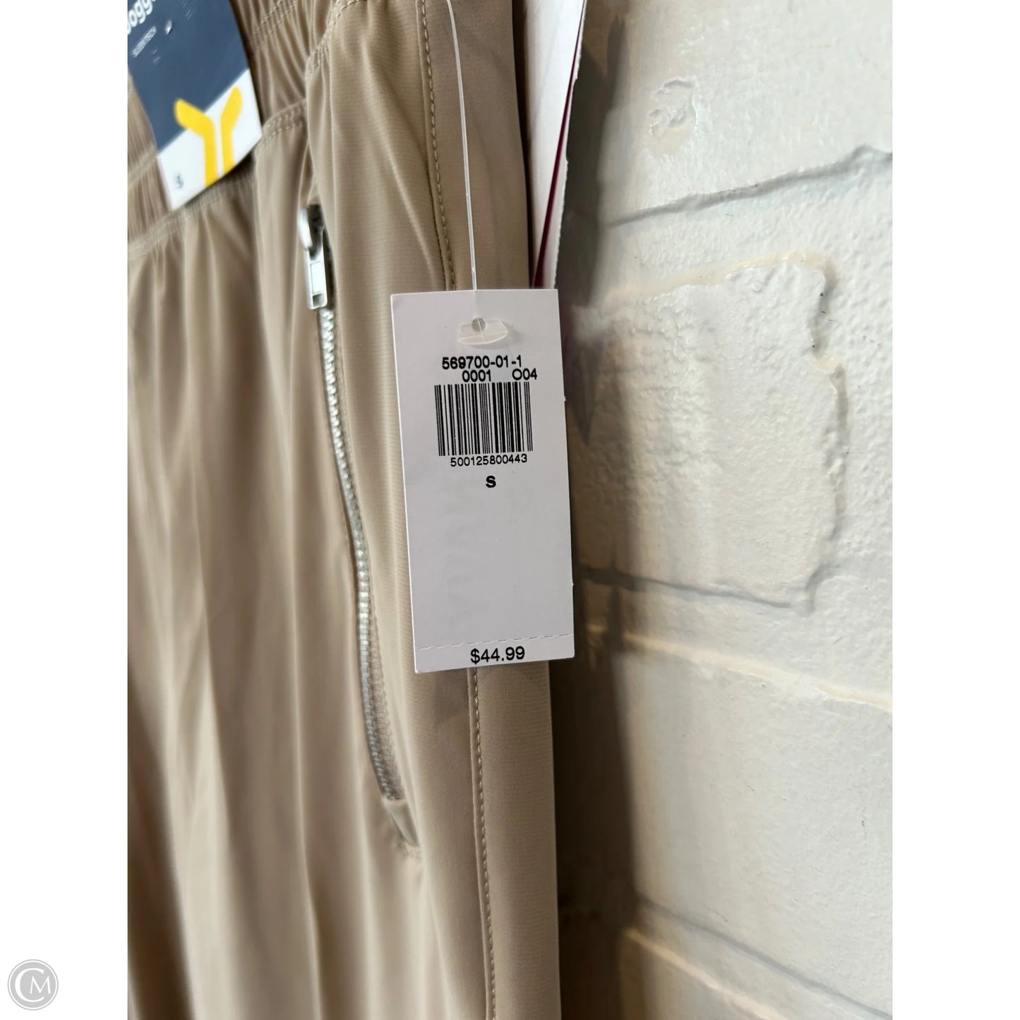 Pants Joggers By Old Navy In Tan, Size: 4