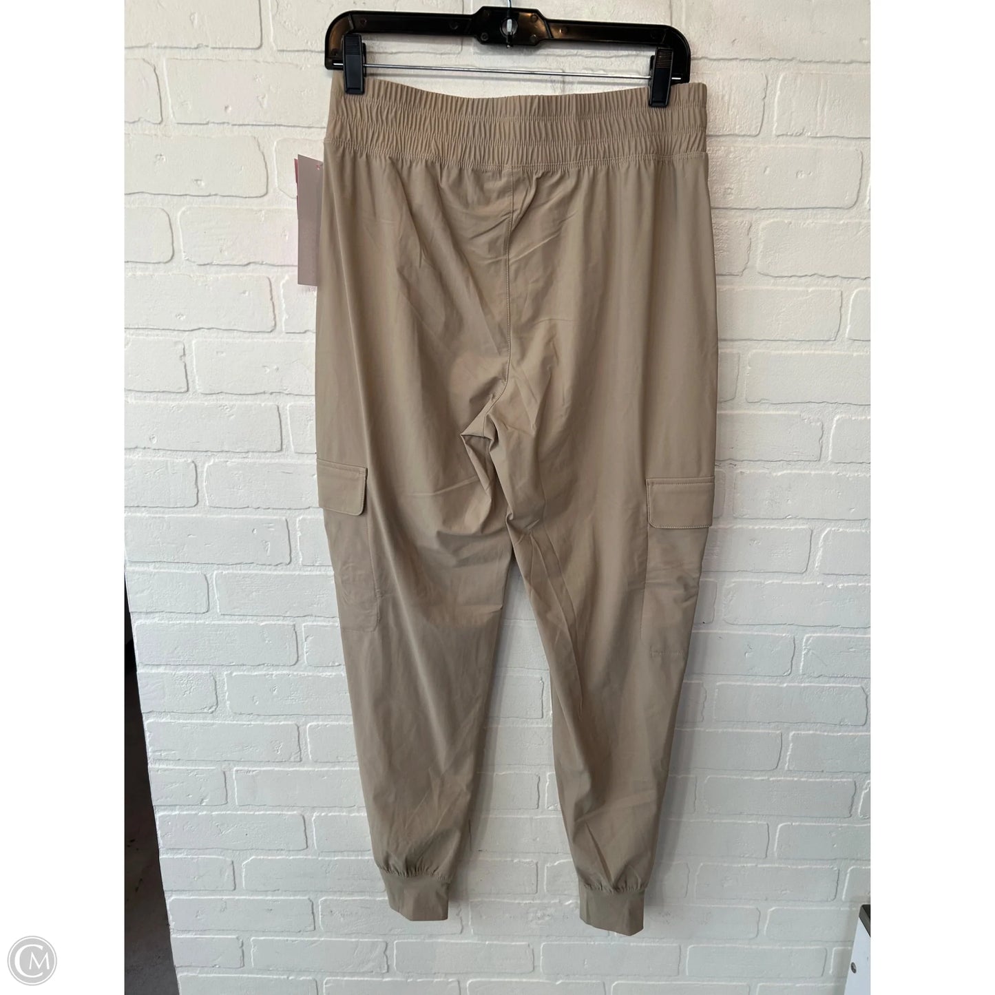 Pants Joggers By Old Navy In Tan, Size: 4
