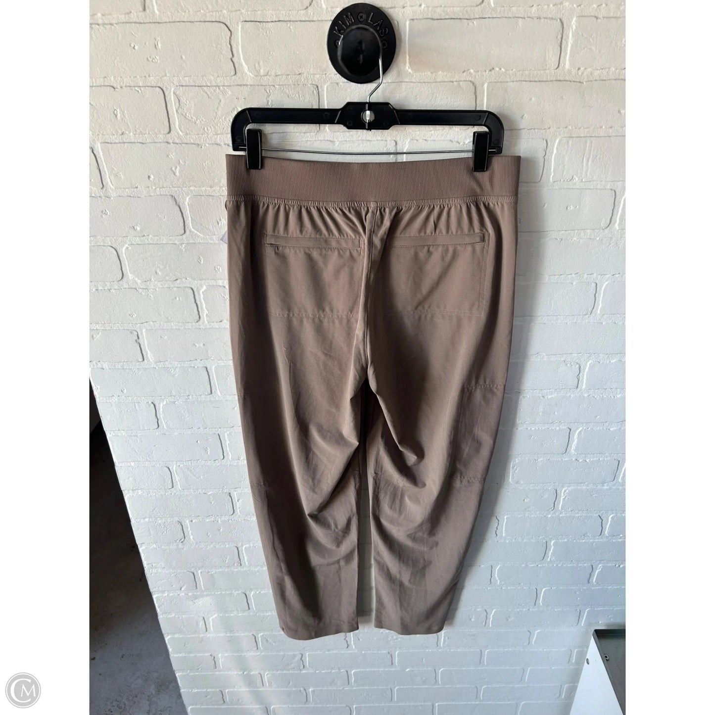 Athletic Pants By Athleta In Brown, Size: 6