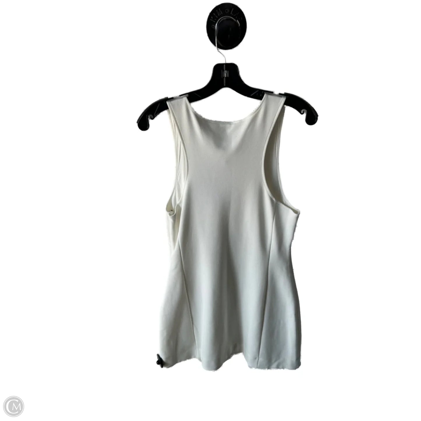 Dress Work By Maeve In White, Size: M