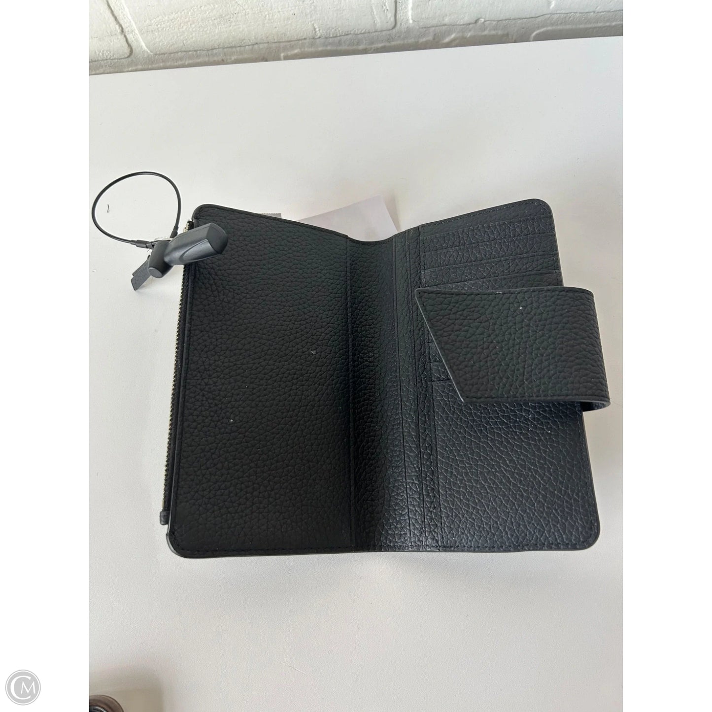 Wallet Designer By All Saints, Size: Medium