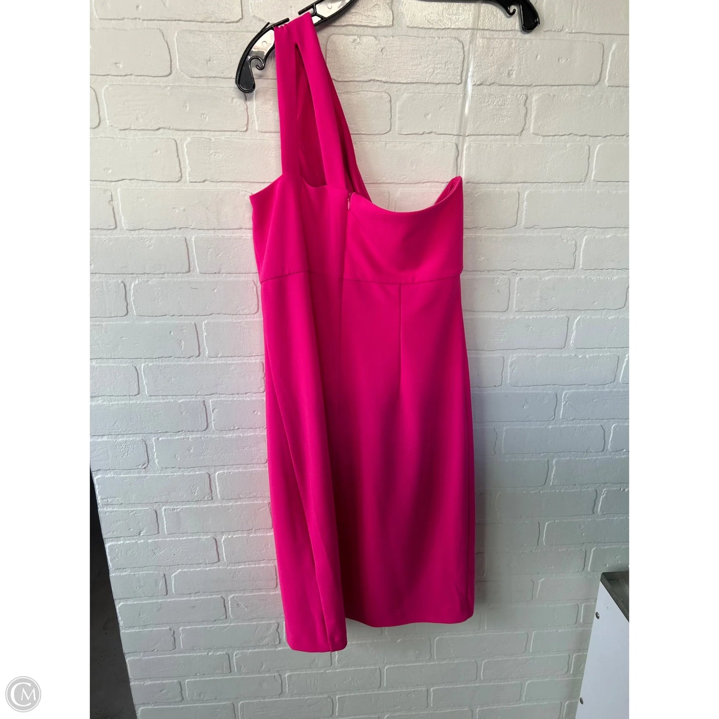 Dress Party Short By Shelby And Palmer In Pink, Size: L