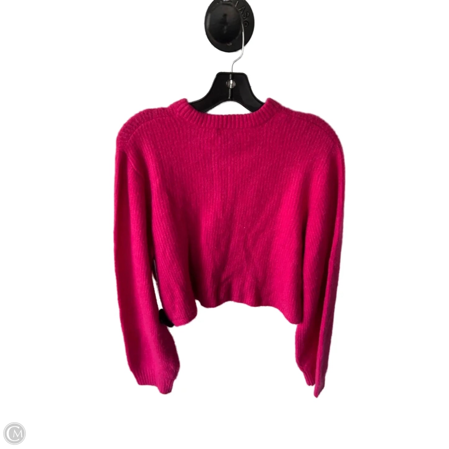 Sweater By House Of Harlow In Pink, Size: L