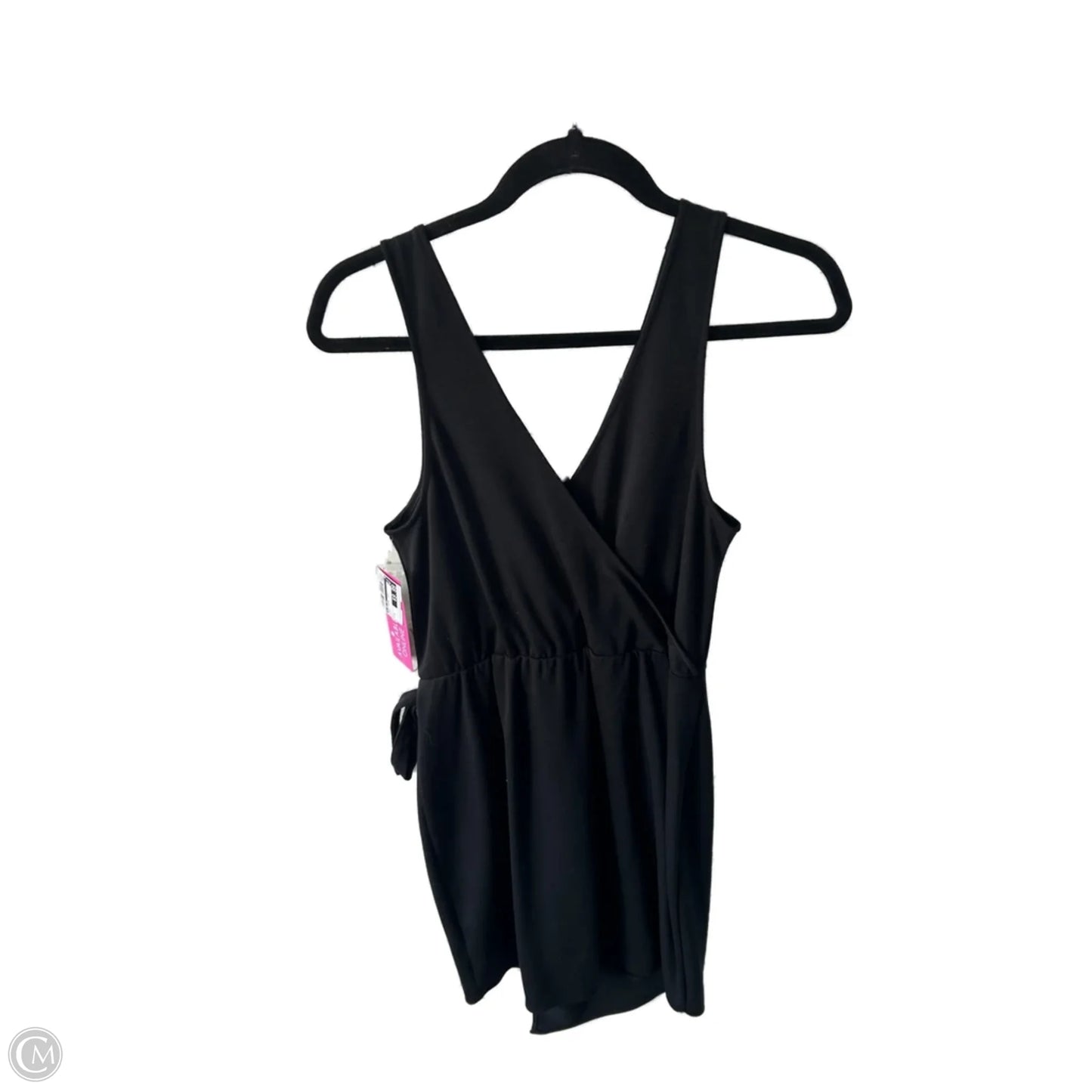 Dress Casual Short By A New Day In Black, Size: S