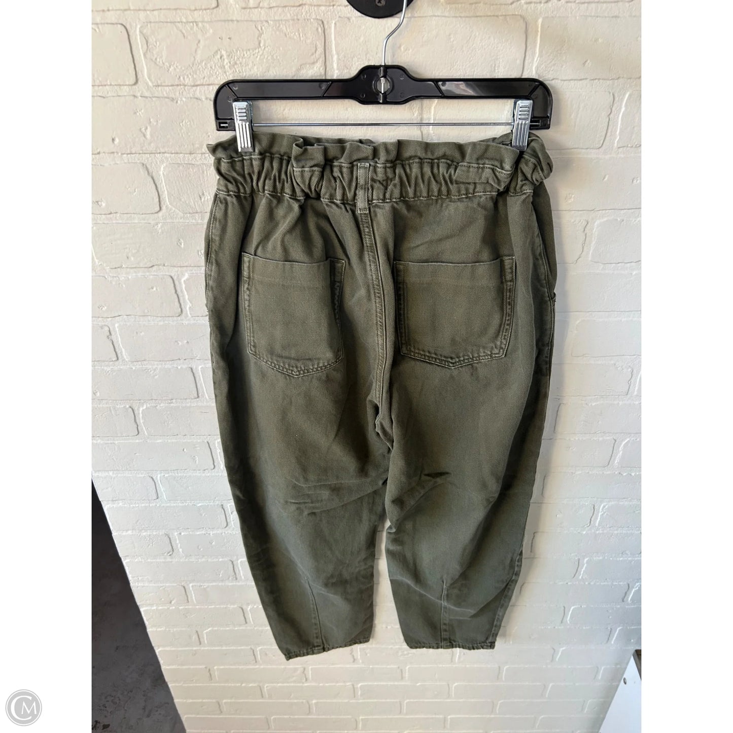 Pants Other By Zara In Green, Size: 10